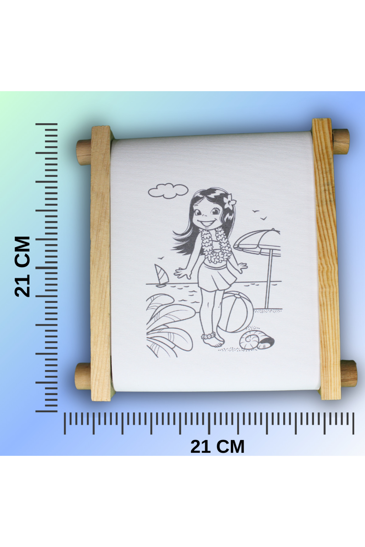 مجموعه نقاشی روی بوم رول مینیمیناکیدز