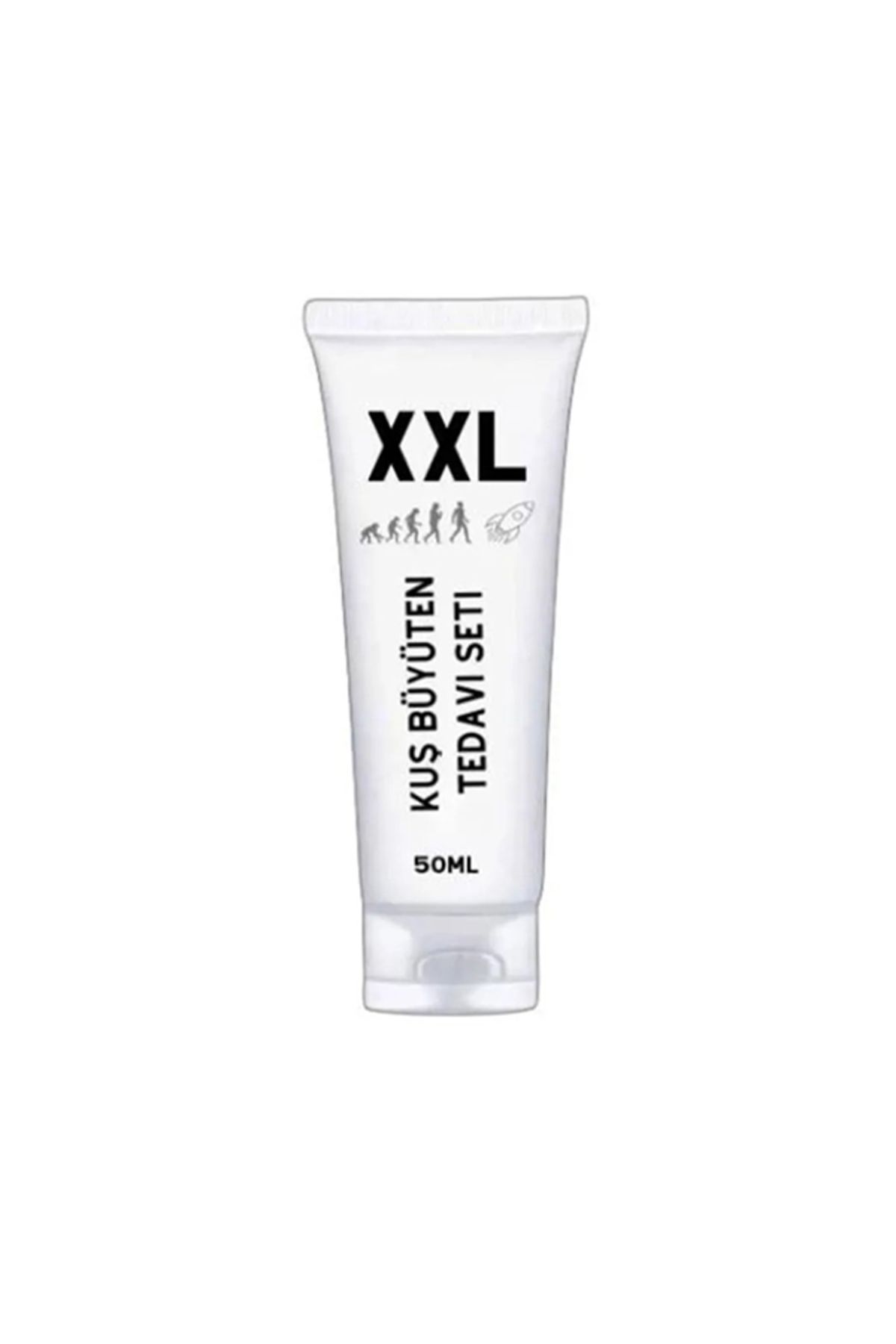 XXLsize Kuş Büyüütücü Tedavi Seti Peenis Ürünü 50ml