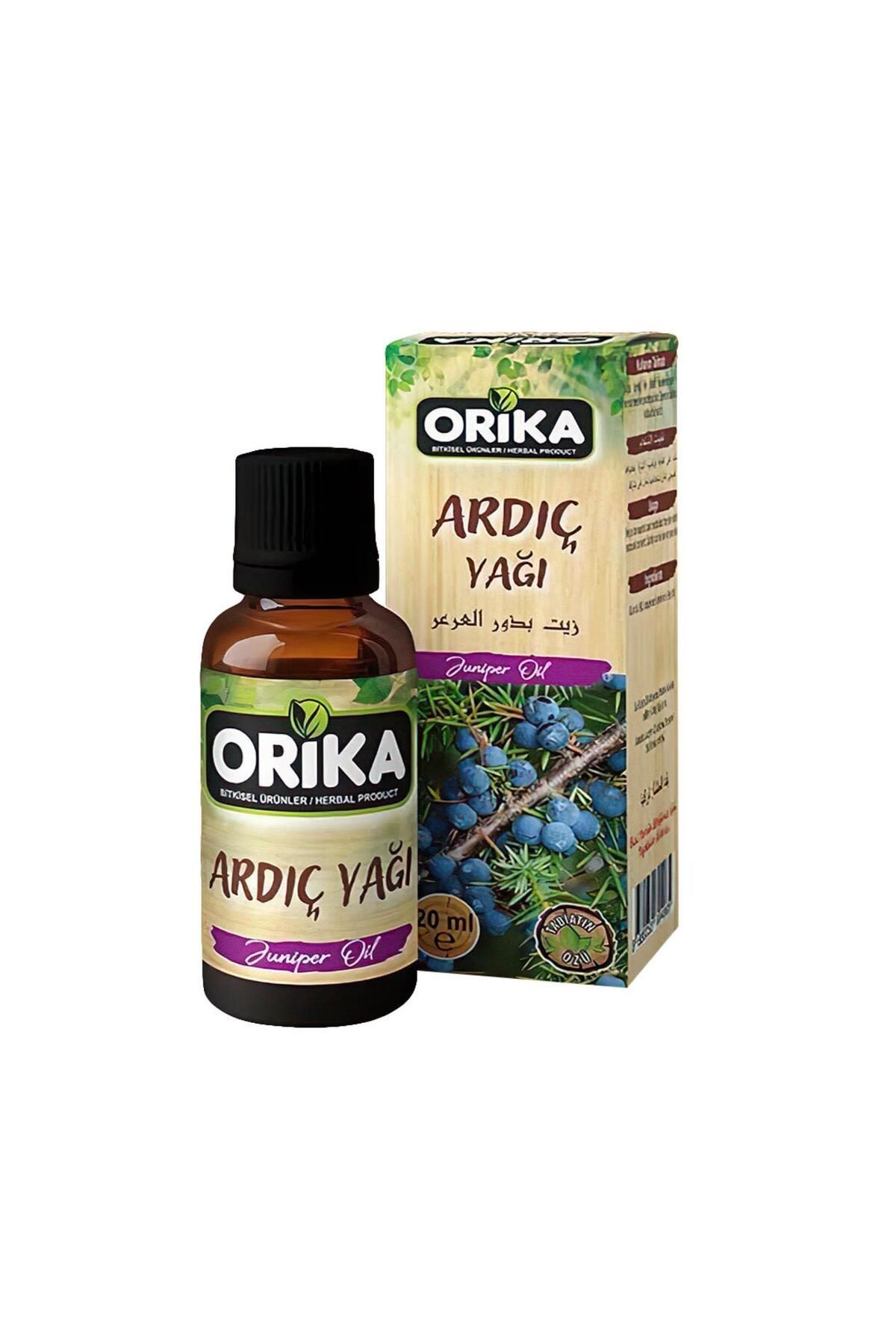 oy gurme Orika Ardıç Yağı 20 ml