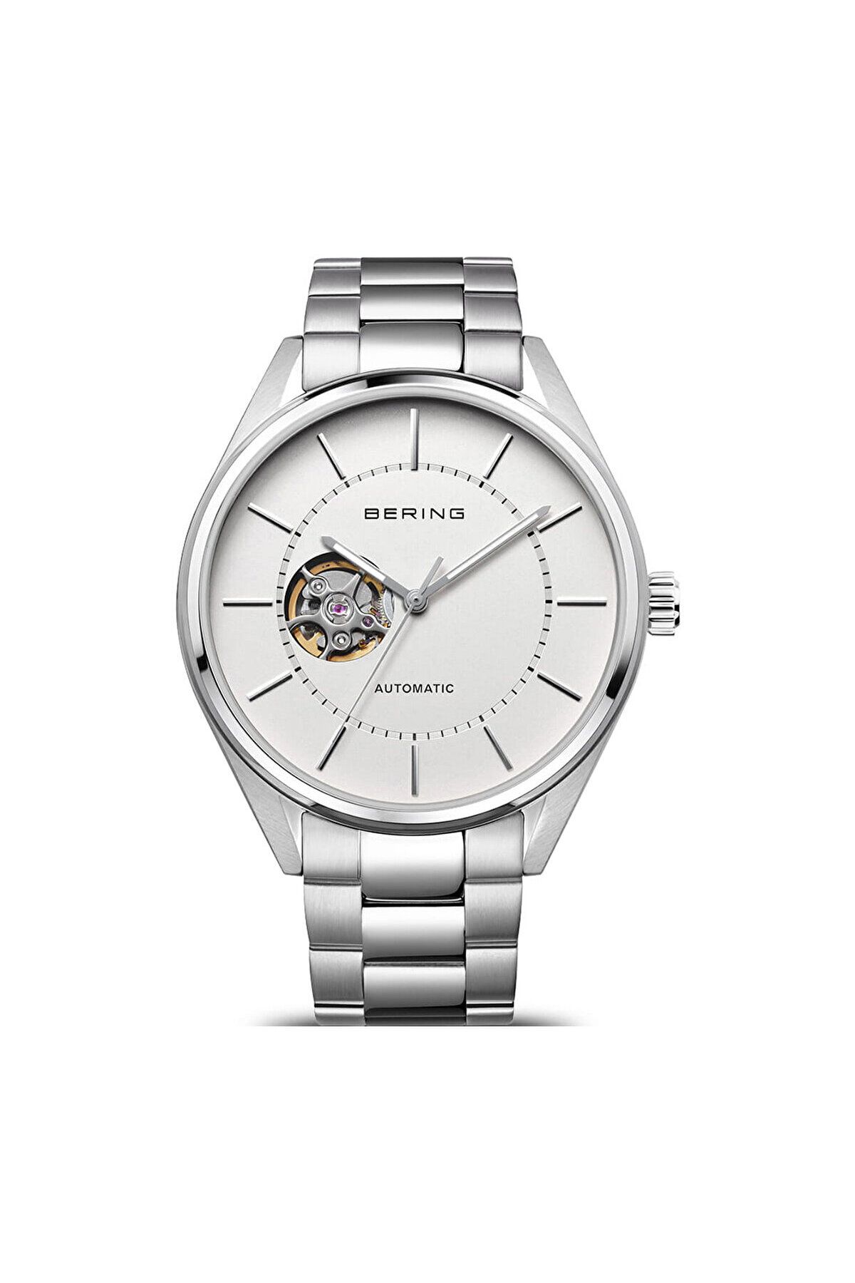 Bering-Pánské hodinky Bering 16743-704, automatické, 43 mm, 3 ATM 1