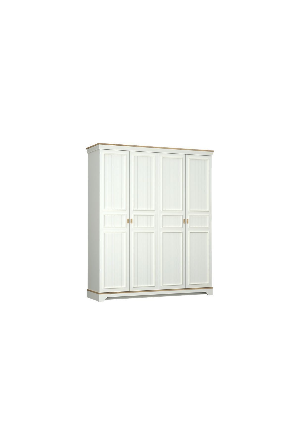 Almila Monte 4 Kapaklı Dolap fotoğrafı 2 (önizleme)