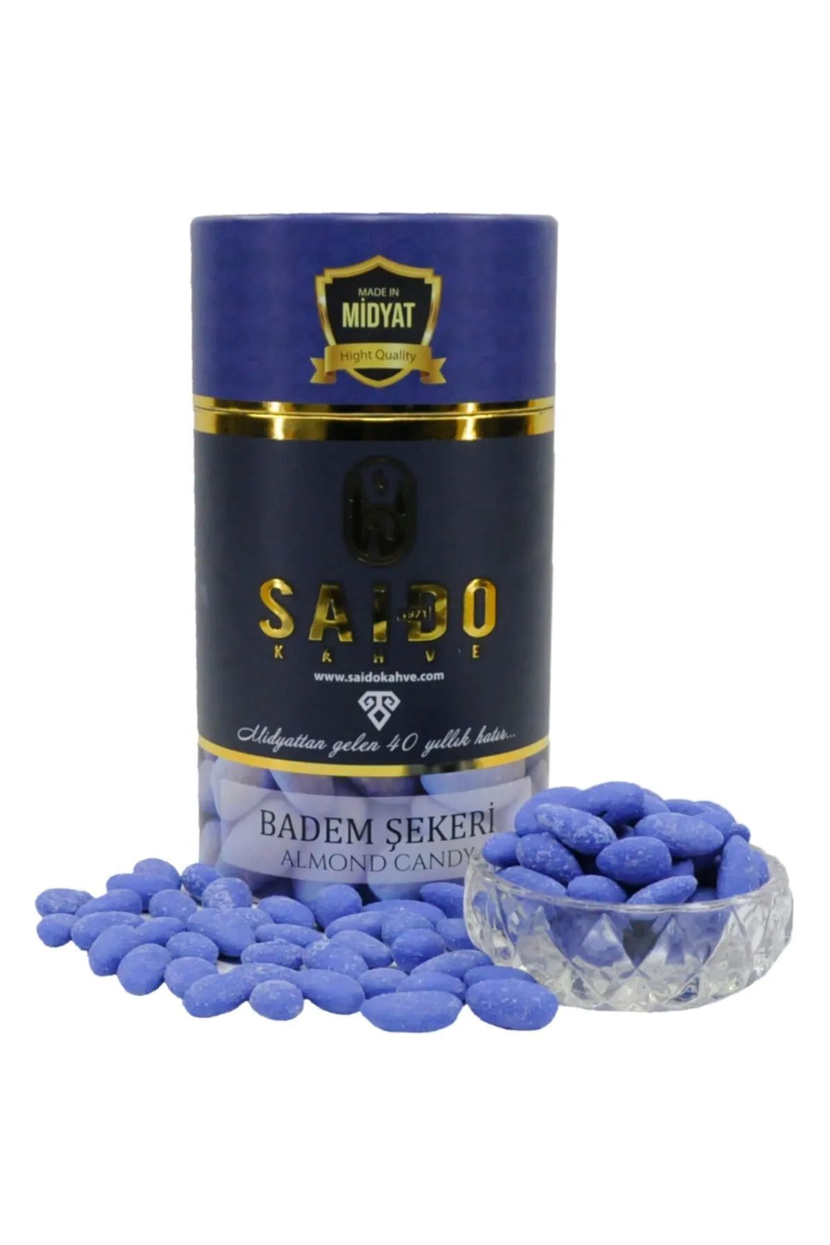 SAİDO Saido Badem Şekeri 1000GR