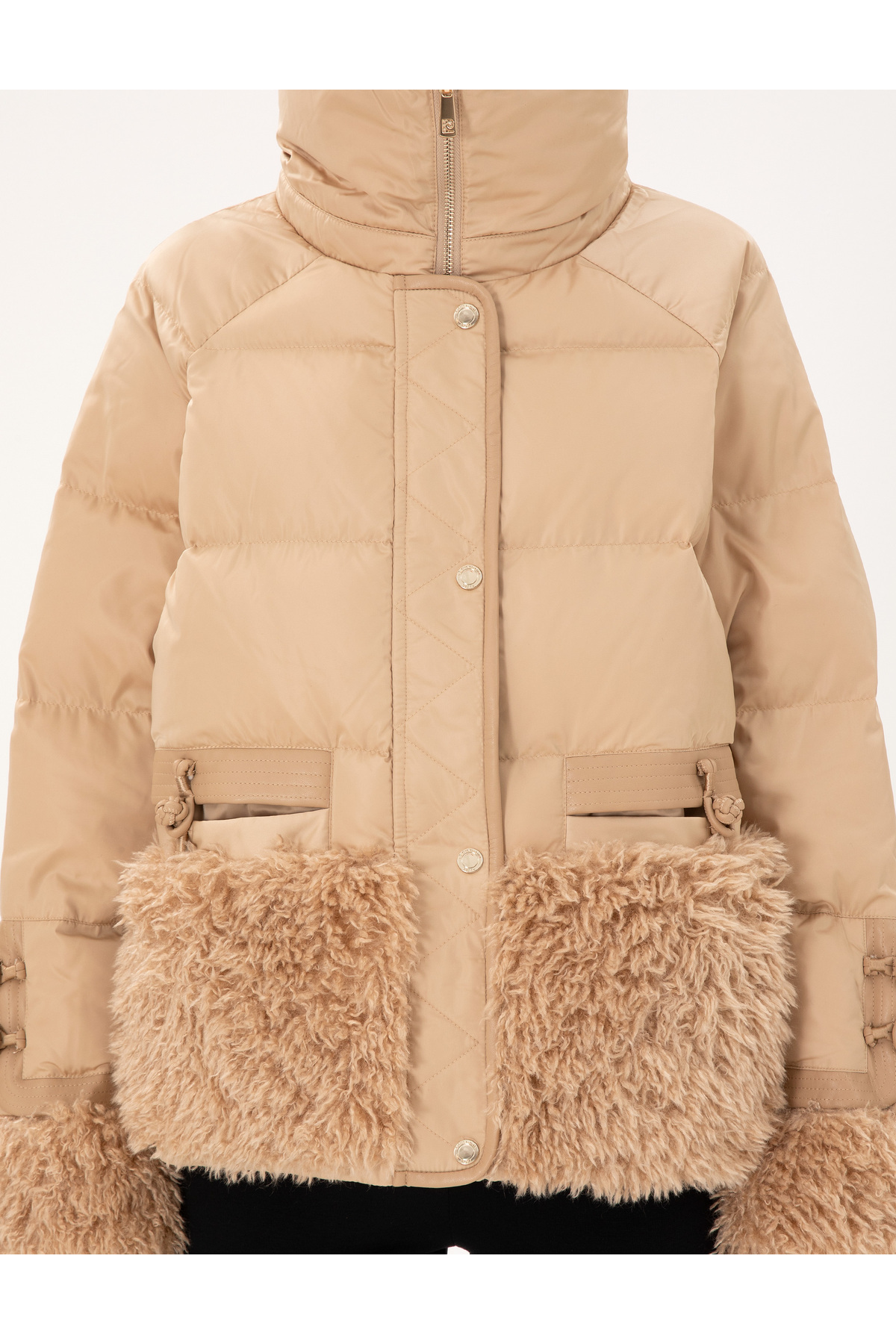 Pierre Cardin Bej Comfort Fit Mont 50290340-VR011 görsel 7