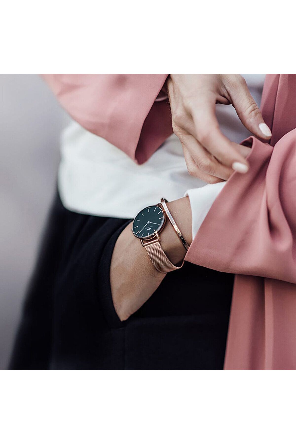 Daniel Wellington-Dw 00600161   نموذج ساعة اليد 5