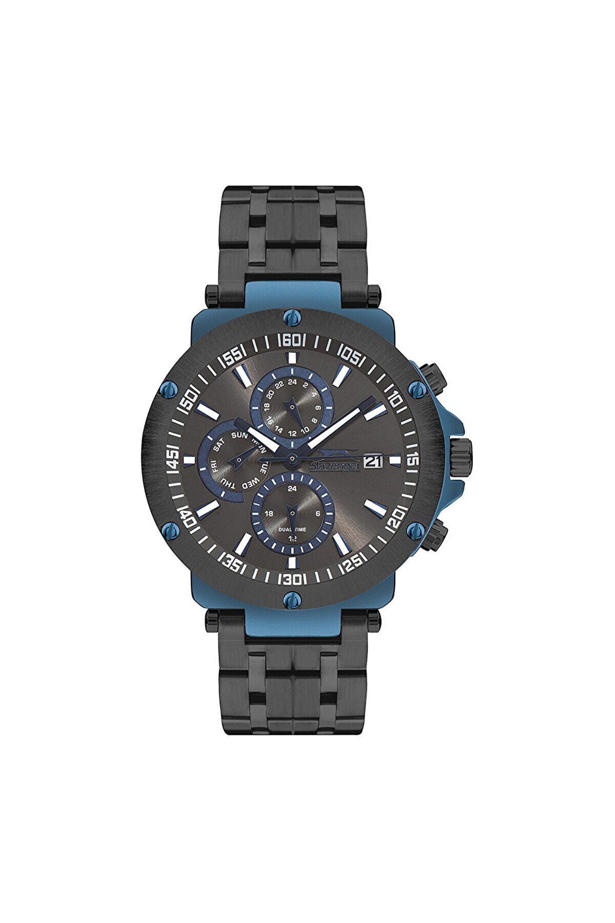 ساعت مچی Sl.09.2163.2.04 اسلازنگر ساعت Slazenger