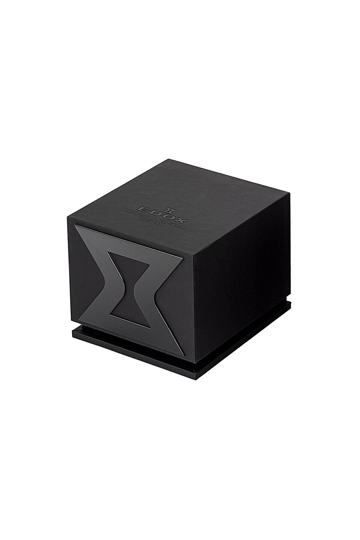 Edox-Neptunian 80801-3Vm-Vdn Wristwatch 4