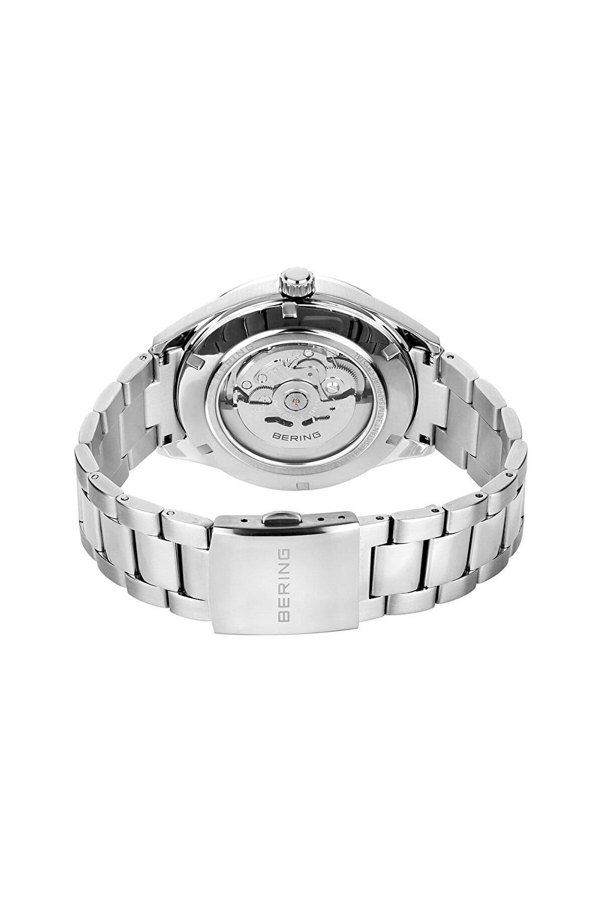 Bering-Pánské hodinky Bering 16743-704, automatické, 43 mm, 3 ATM 5