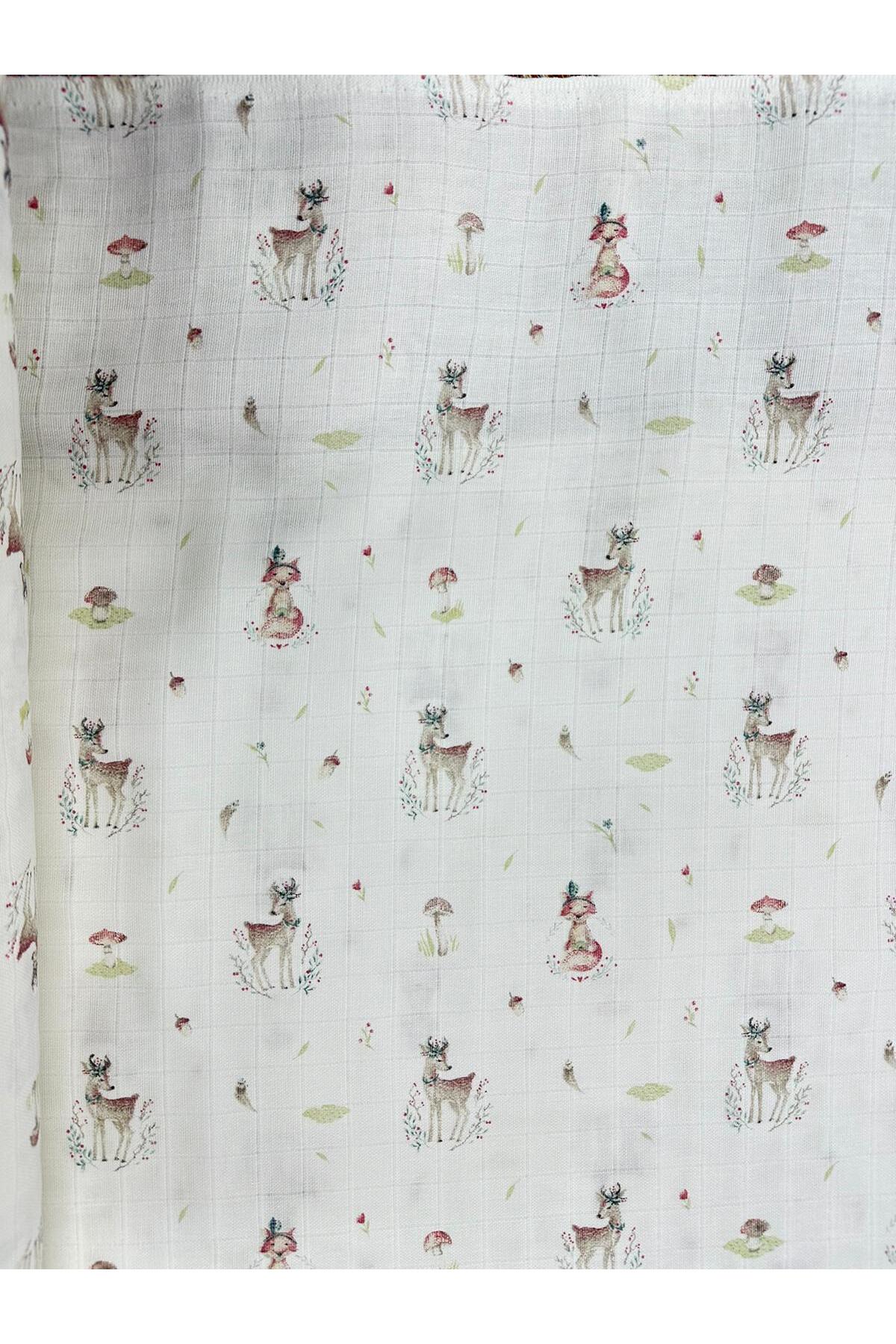 Genel Markalar Müslin Kumaşı fotoğrafı 2 (önizleme)