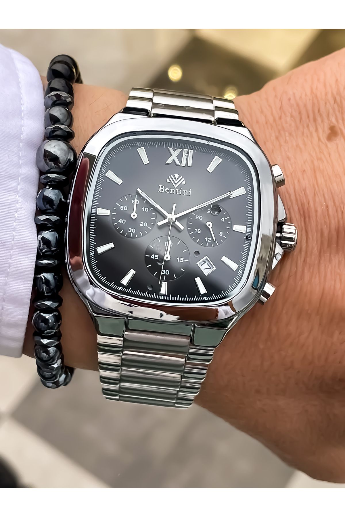 Bentini-Dear Brand Mr. Couple Watch Combini 3