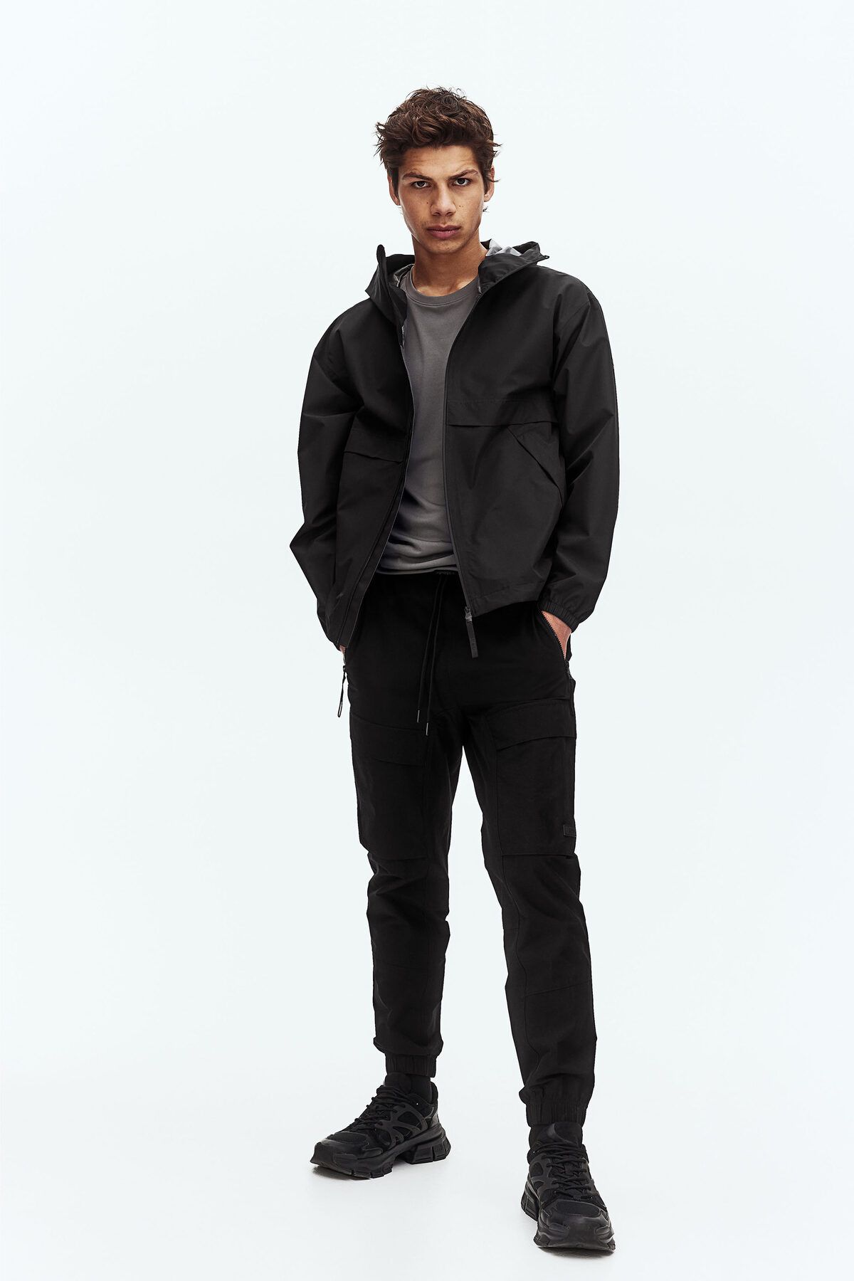 Spor Kargo Jogger Pantolon