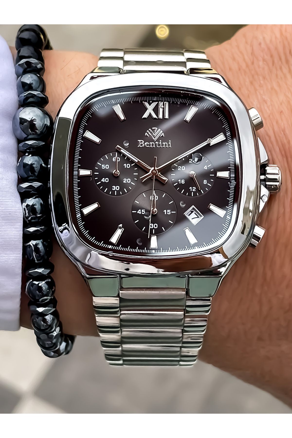 Bentini-Dear Brand Mr. Couple Watch Combini 2