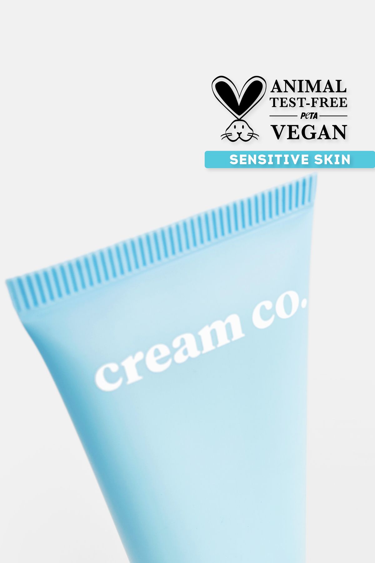 Cream Co.-150 ml feuchtigkeitsspendendes Gesichtsreinigungsmittel für Frauen, sanftes und beruhigendes Gesichtswaschmittel für jede Haut, Make-up 5