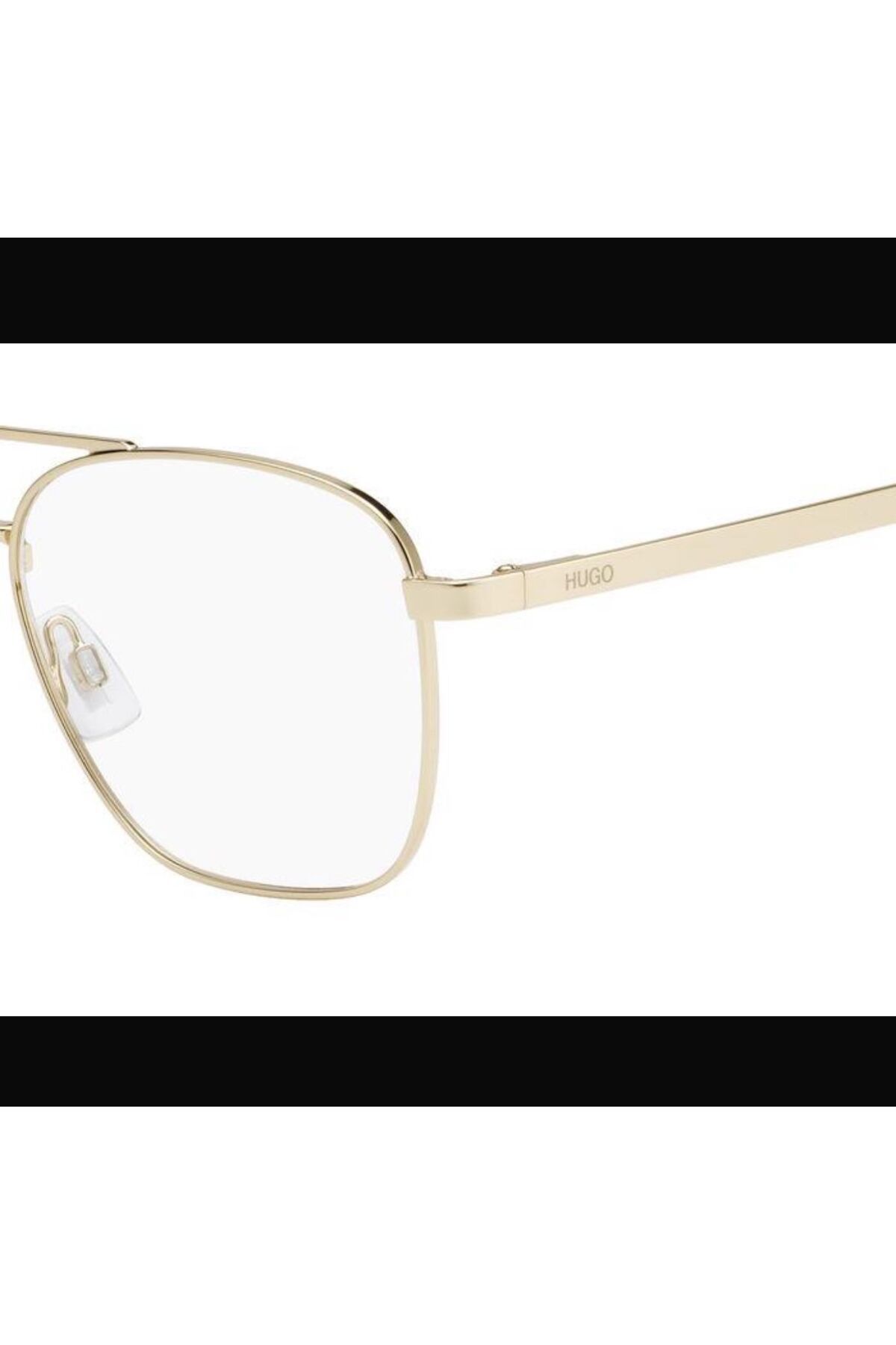 عینک آفتابی مردانه و زنانه HG 1034 J5G 55 19 145 محافظت شده از نور آبی Hugo Boss