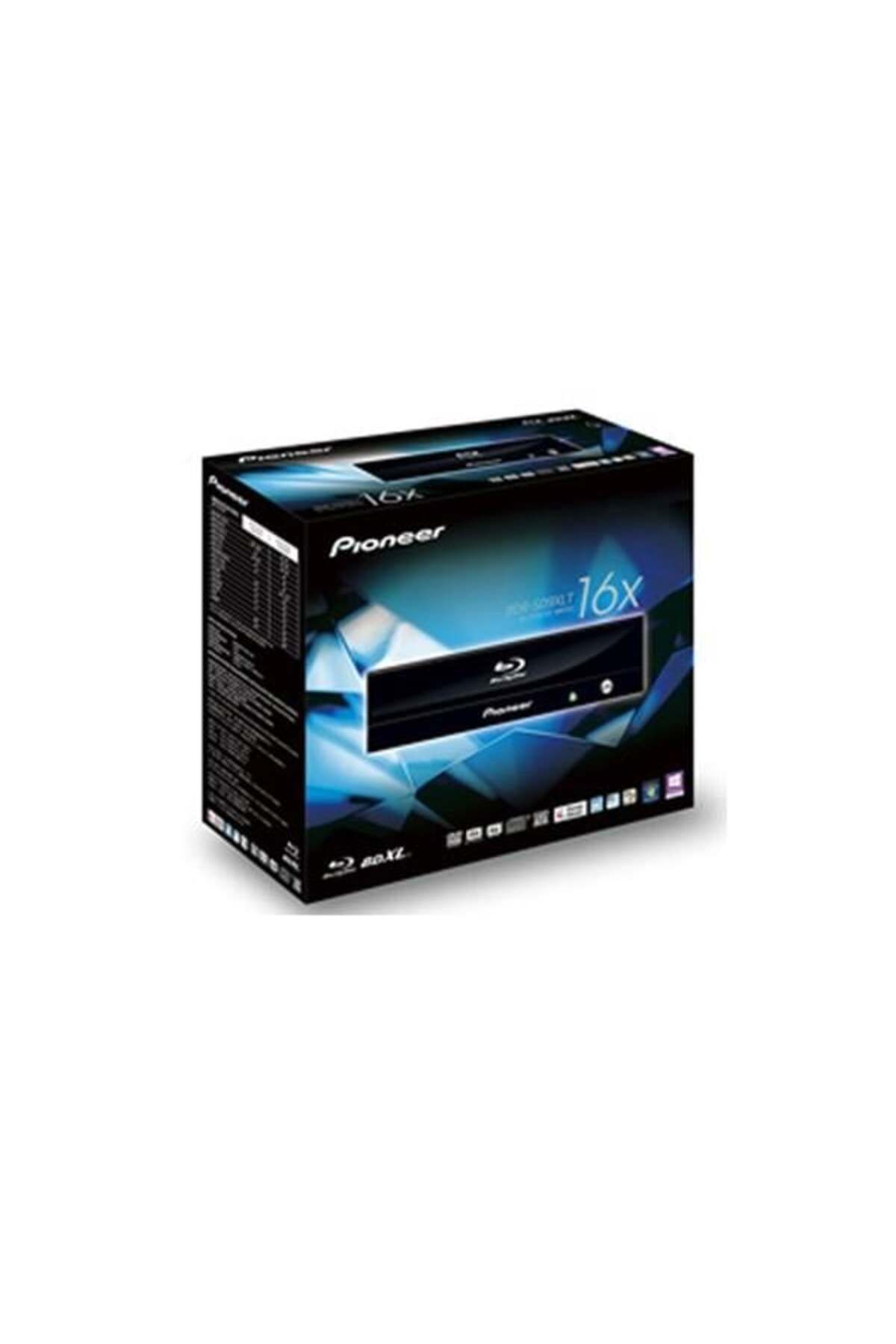 PIONNER Pioneer BDR-S09XLT 16x Blu-Ray/DVD/CD Writer Dahili Optik