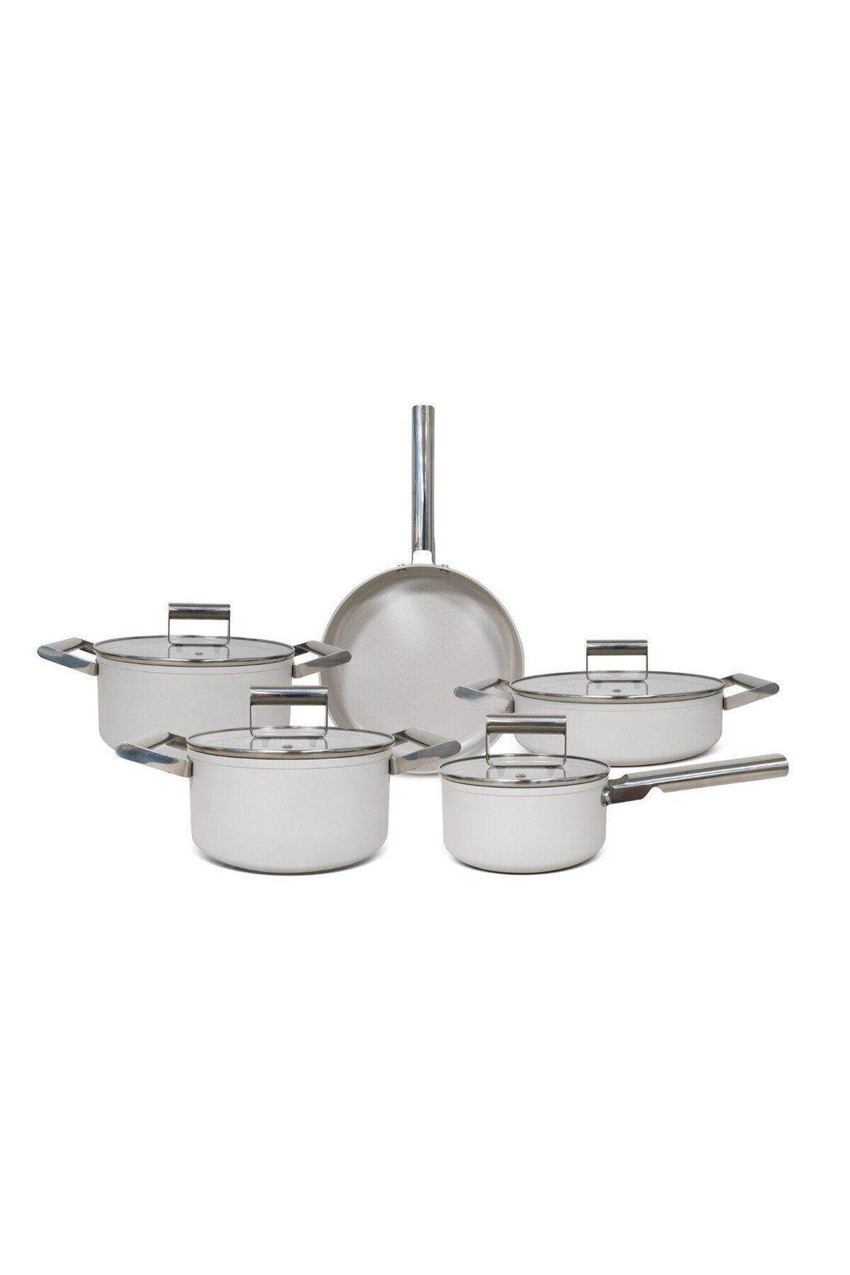 w*e様 良品　アクセサリー19点まとめ　セット AROW Monza 9 Parça Seramik Tencere Seti - Fiyatı, Yorumları