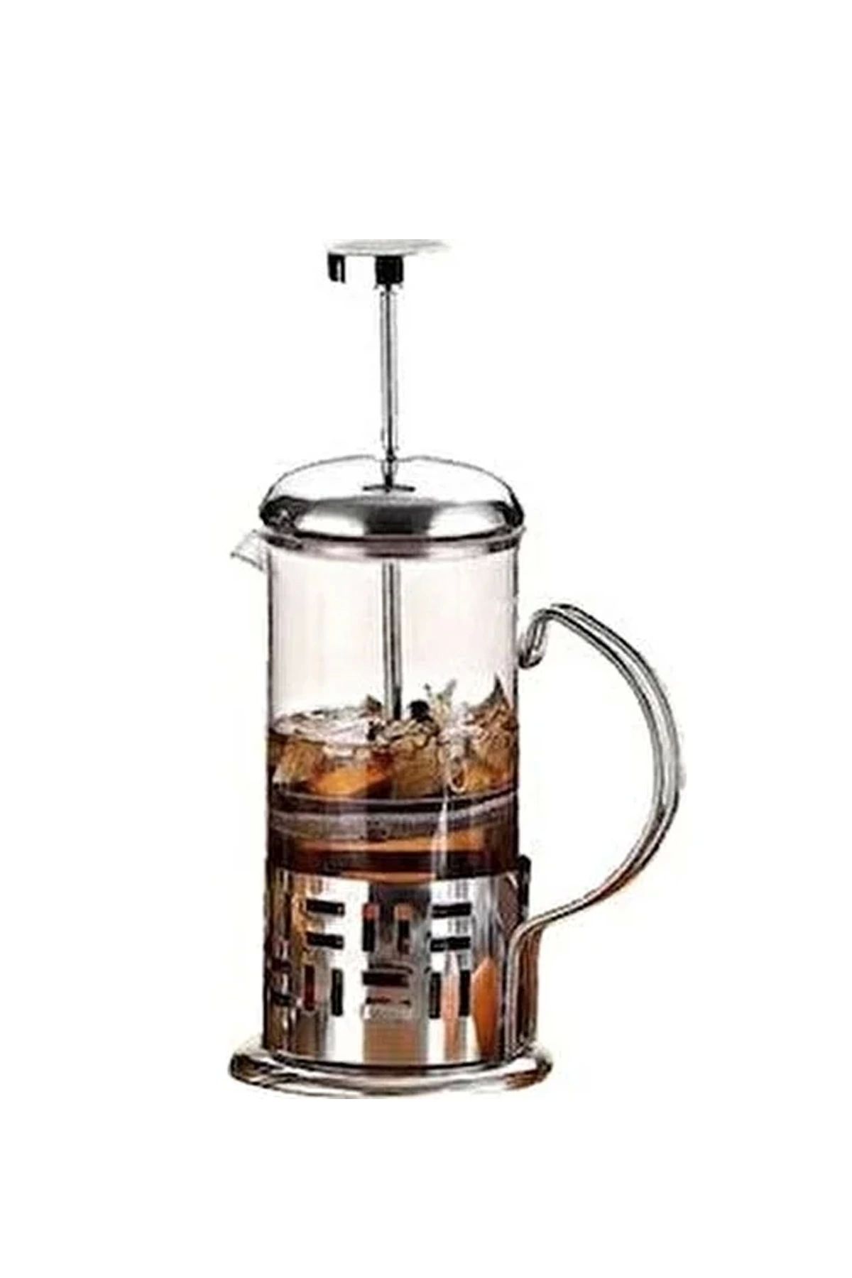 Genel Markalar French Press 350 ml Metal