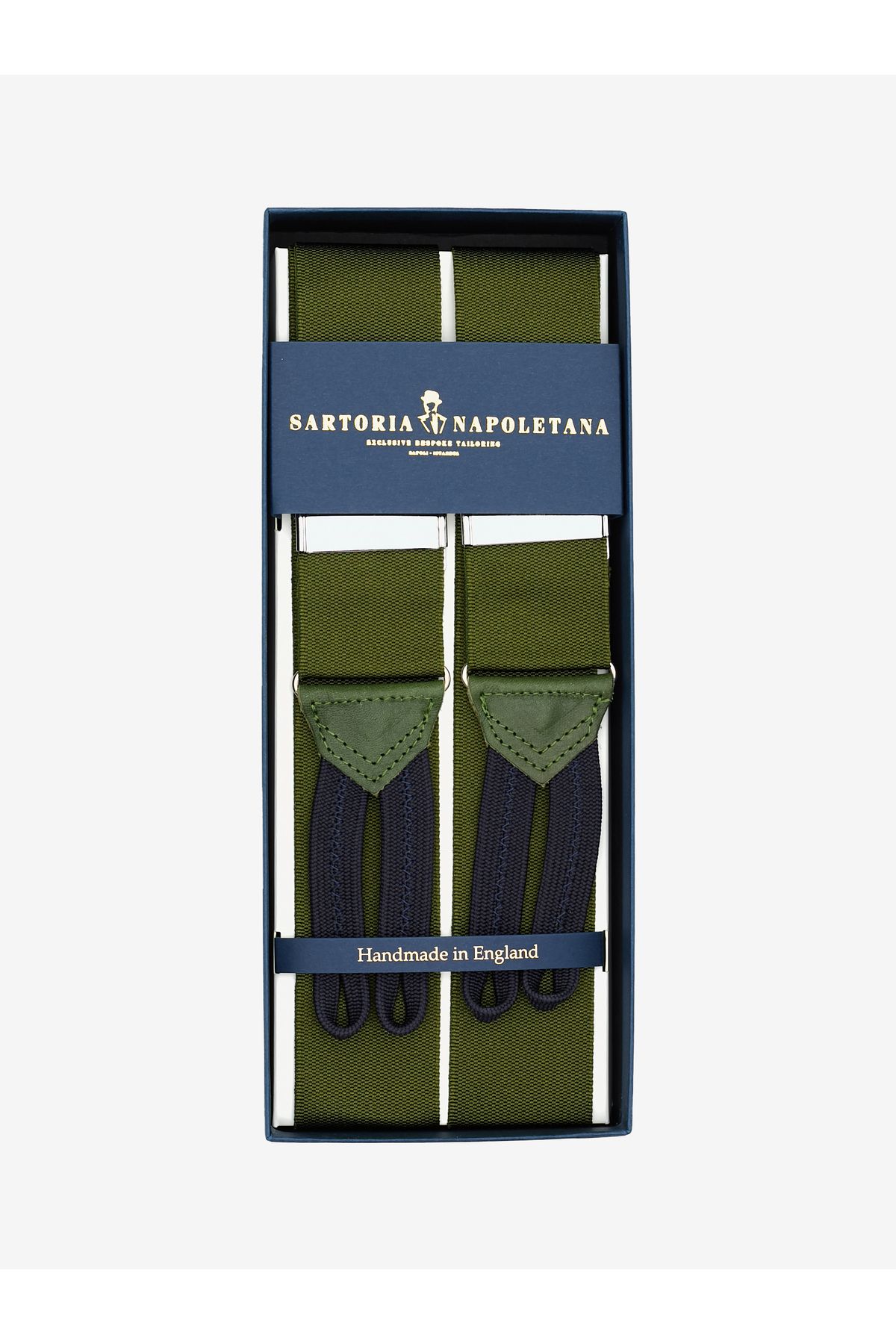 Sartoria Napoletana Albert Thurston X Sartoria Napoletana - Pantolon Askısı