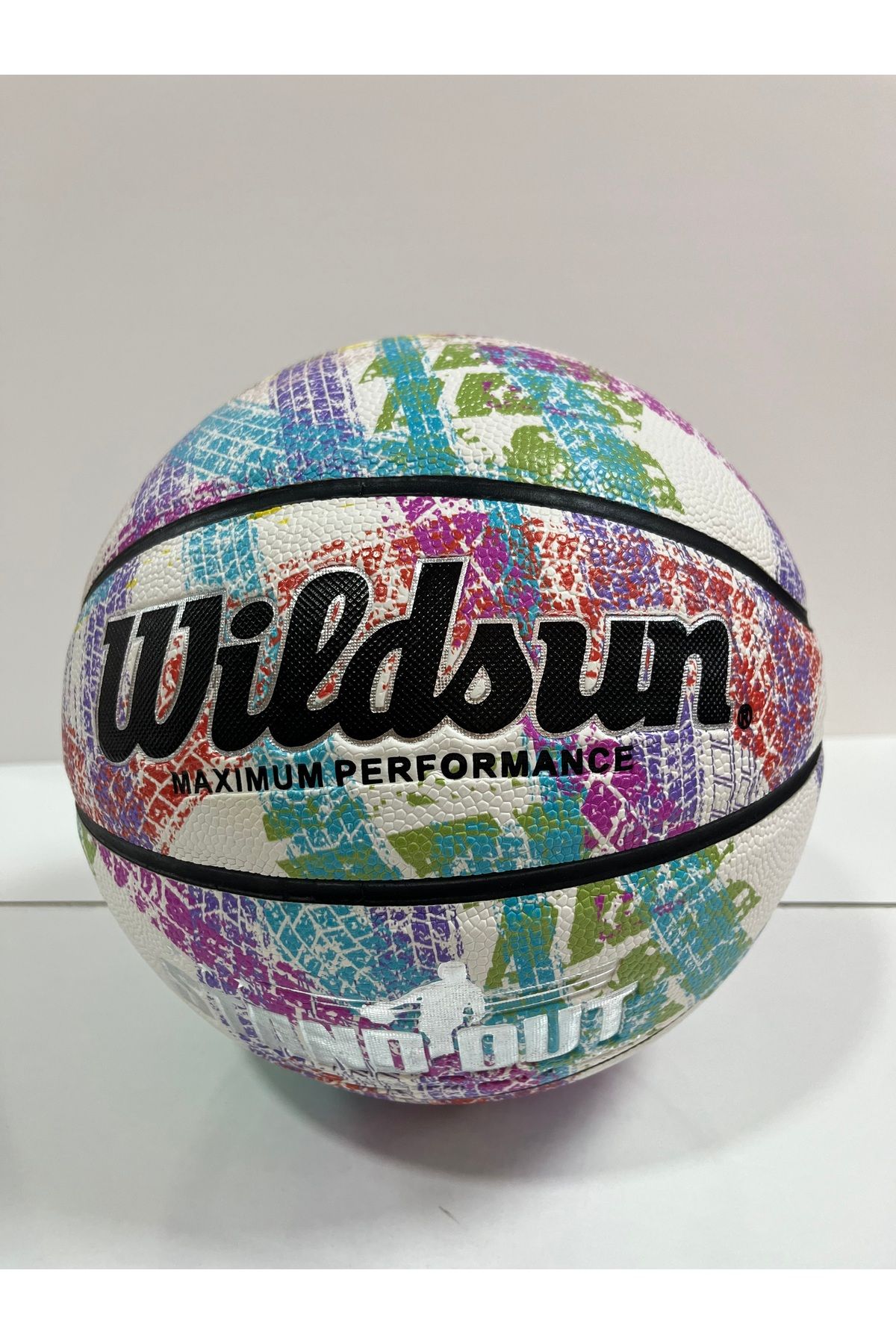 Wildsun Yarı Profesyonel Basketbol Topu