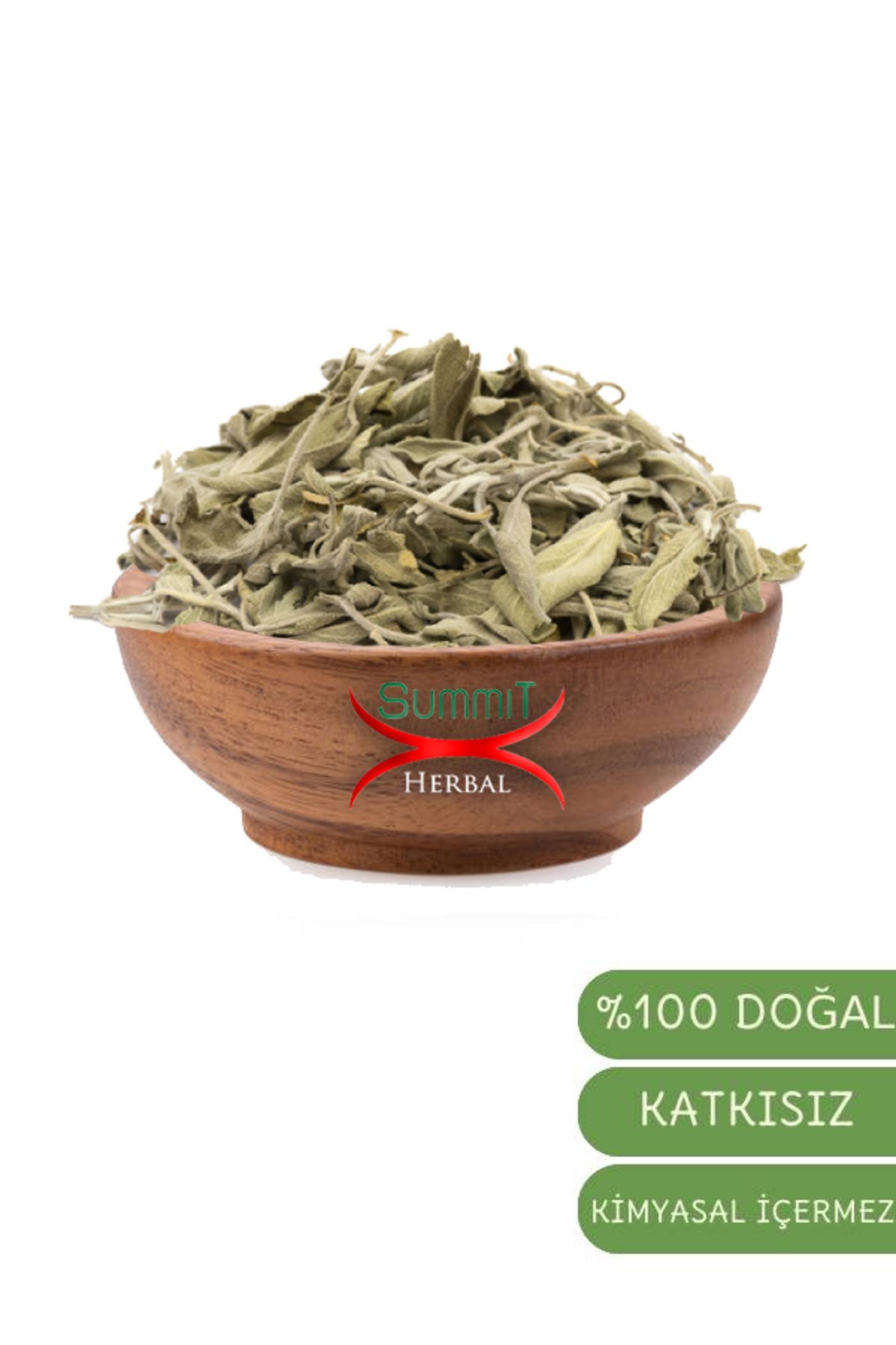 Summit Herbal Doğal Adaçayı Sage Tea 110gr