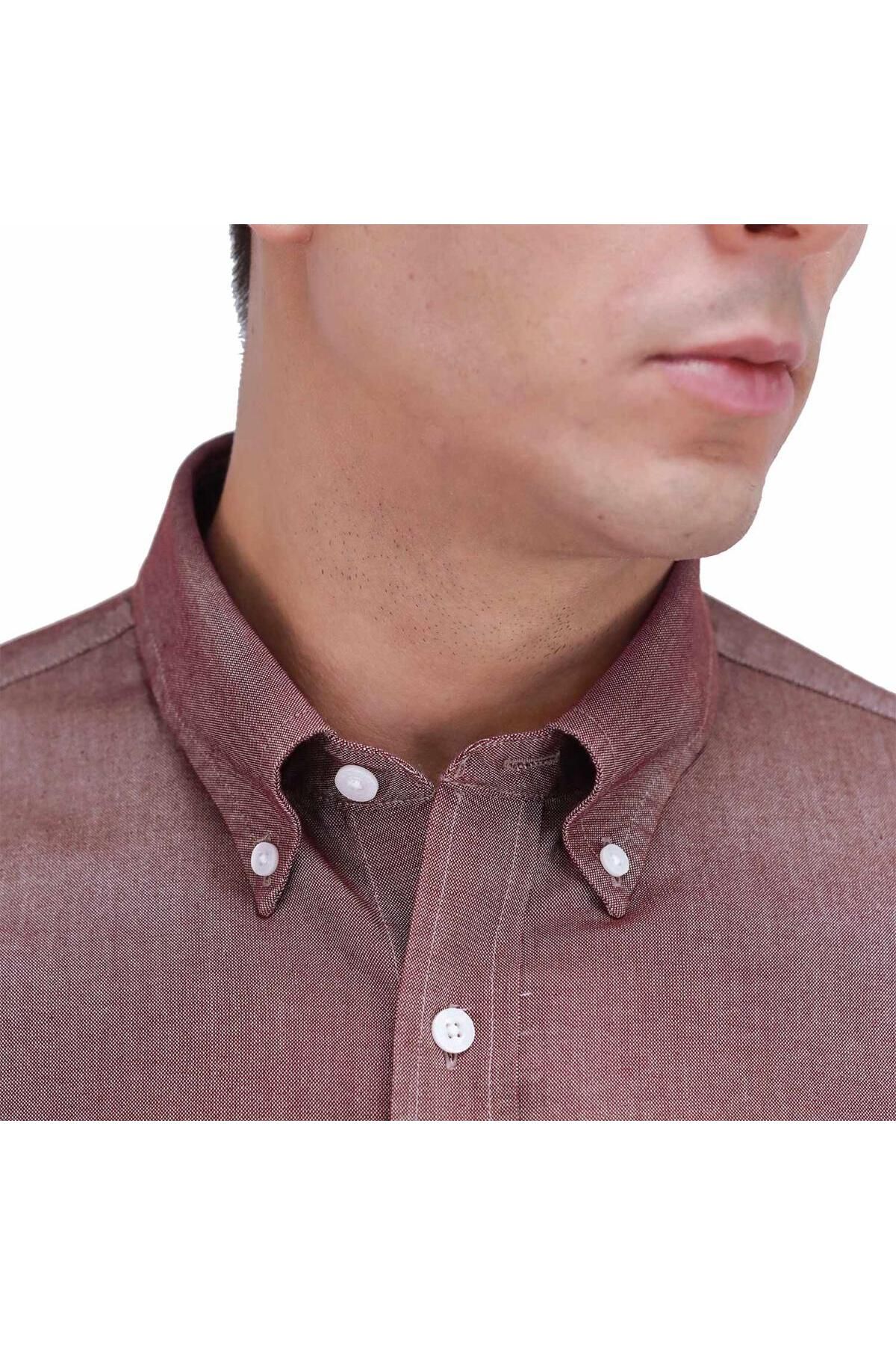 Giordano-Men's Wrinkle Free Shirt 3