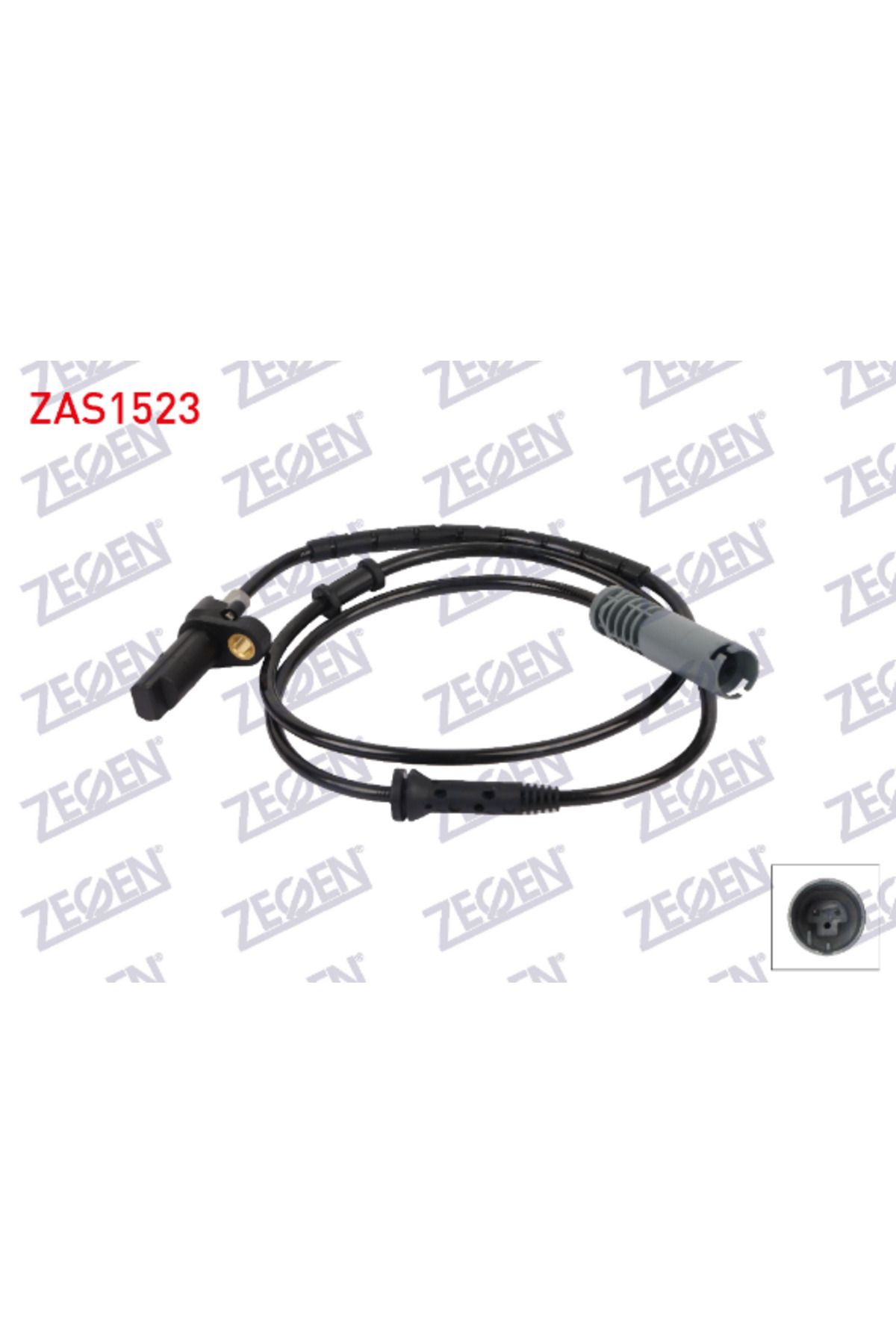 ZEGEN BMW E38 7 SERİSİ ABS SENSÖRÜ ARKA 1994-2001 ARASI 34521182077 ZAS1523