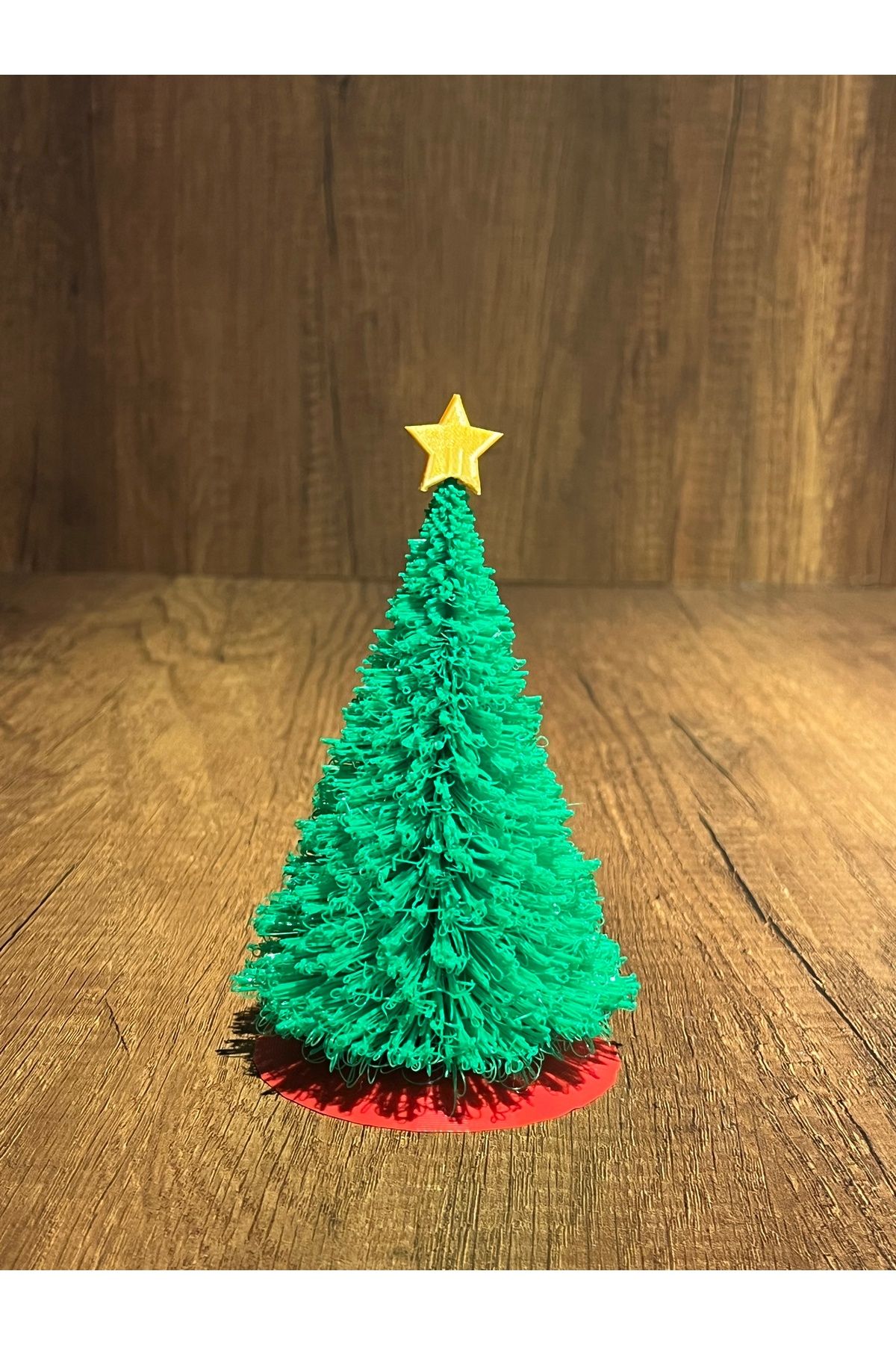Alp in Alpes-Mini Desktop Pine Tree, Christmas Tree 5