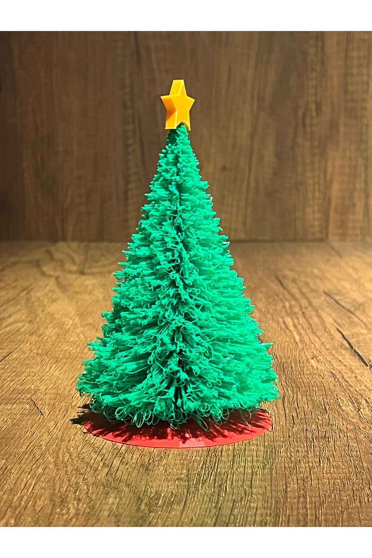 Alp in Alpes-Mini Desktop Pine Tree, Christmas Tree 2