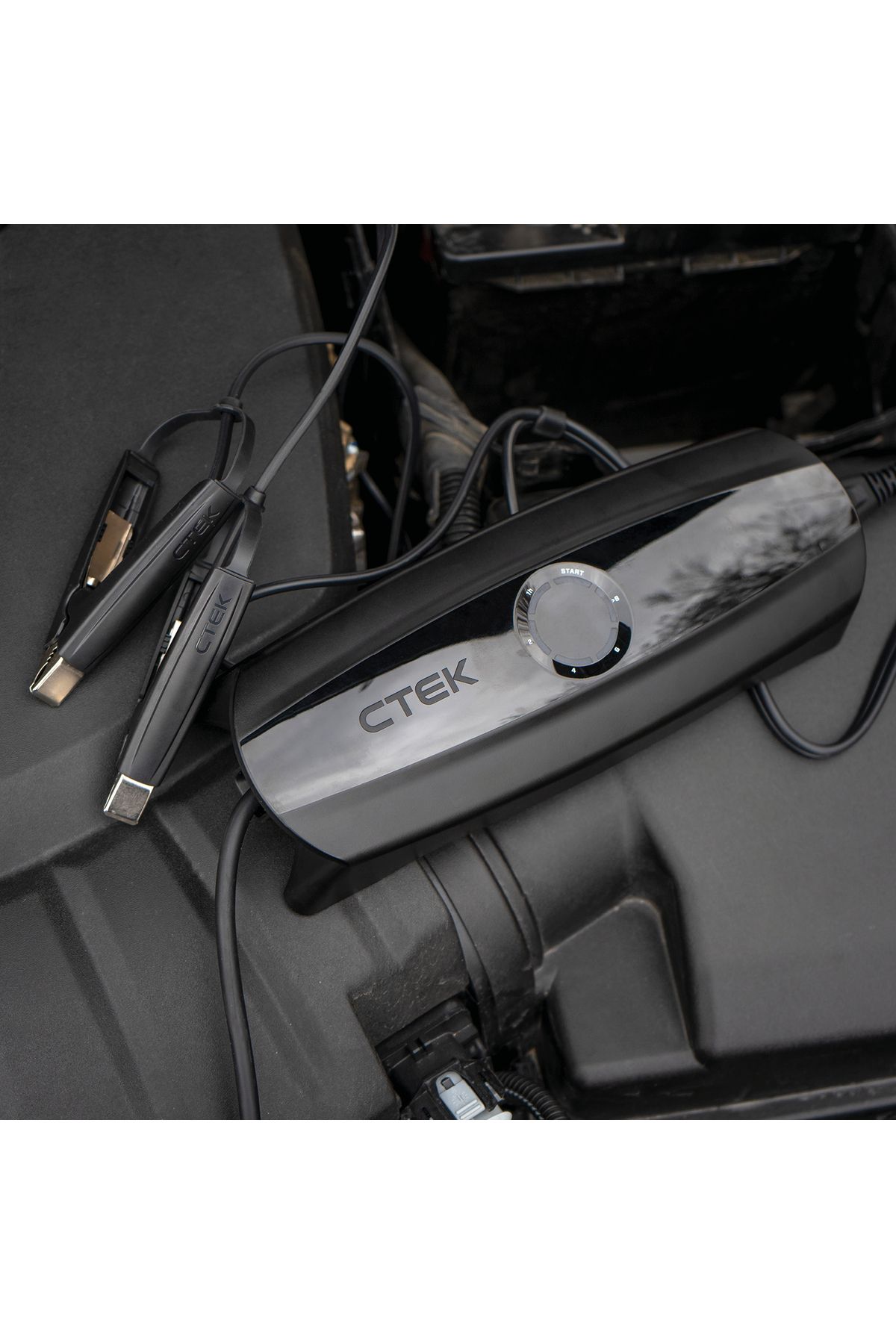 CTEK-CS-ONE, 12V, Portable Battery Charger & Smart Maintainer With Adaptive Technology, UK Plug 6
