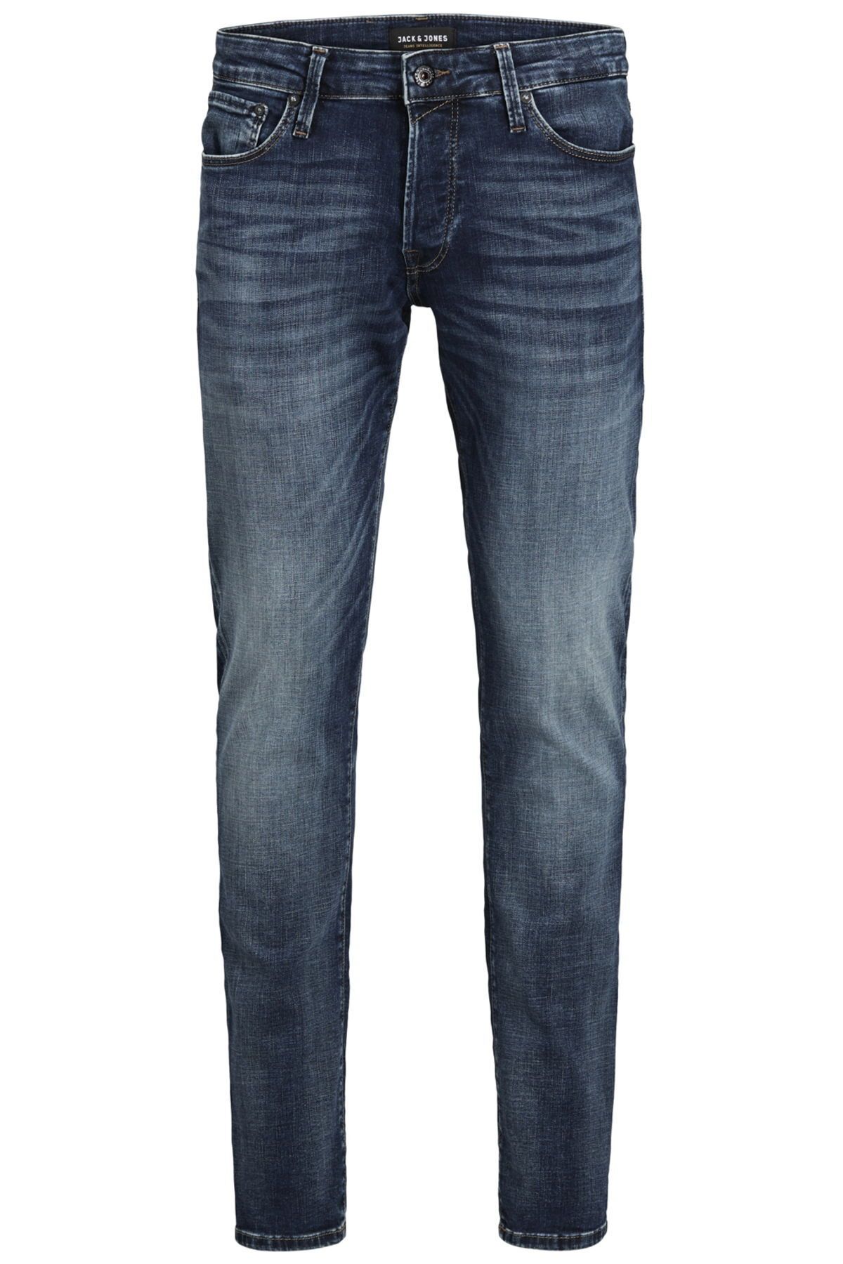 جین مردانه Glenn 057 Slim Fit Jack & Jones