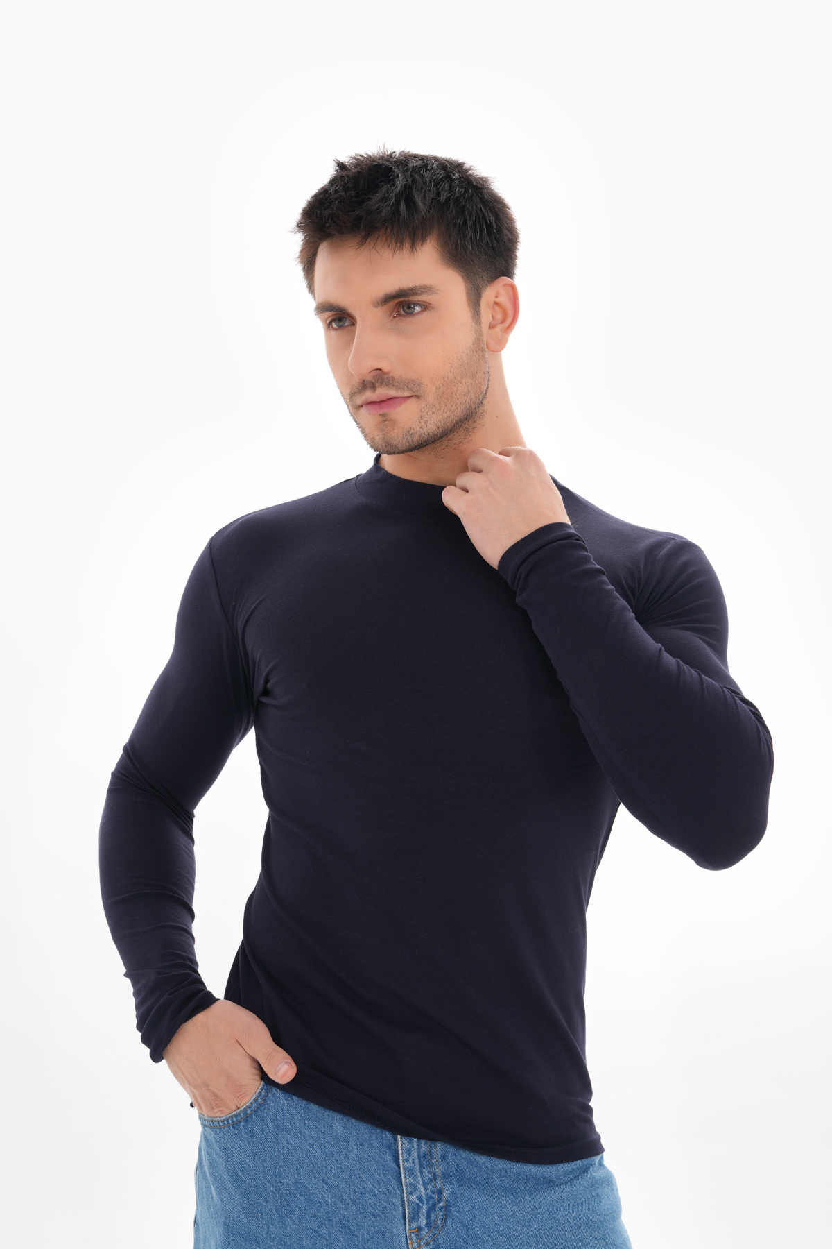 infernum Basic Slim Fit Body