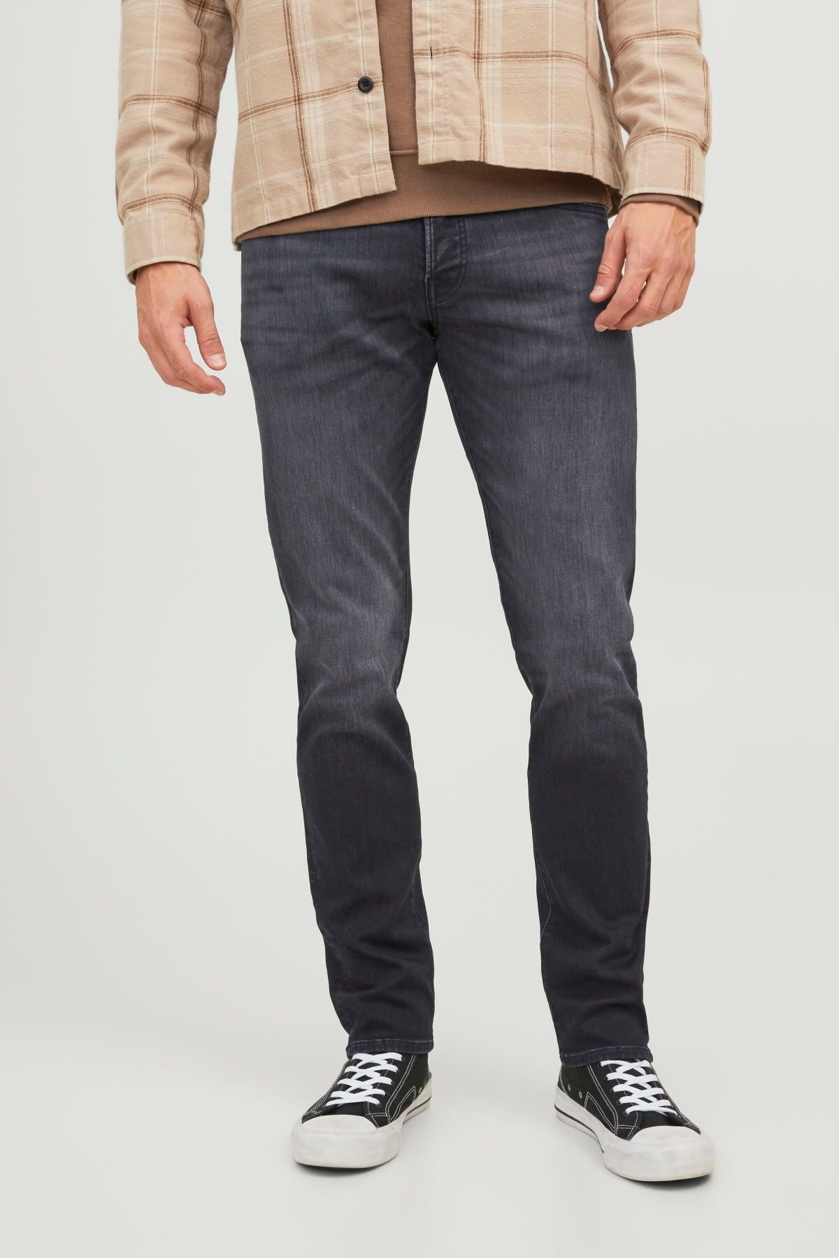 جین مردانه Glenn Icon 842 Slim Fit Jack & Jones