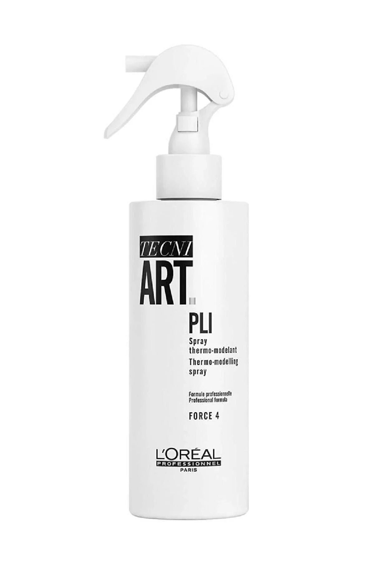 L'oreal Professionnel Paris Tecni Art PLI- Hafif Tutuşlu Sprey 190 ml CYT645547845121548121241313946