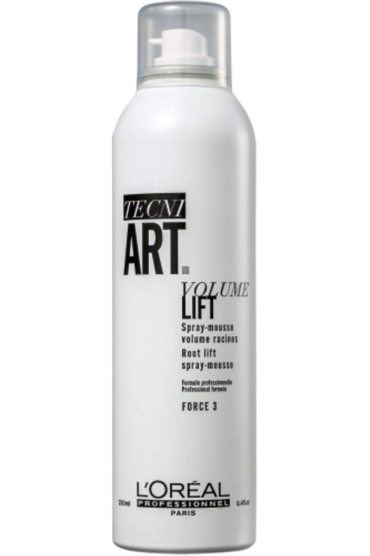 L'oreal Professionnel Loreal Professionnel Volume Lıft Spray -Saç Derisine Zarar Vermeyen Hafif Köpük 250 ml 8.4 fl oz ...