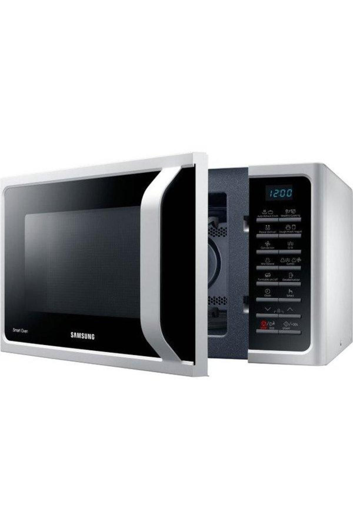 Samsung-MICROWAVE OVEN MC28H5015AW/SG 28 LITRES White 2