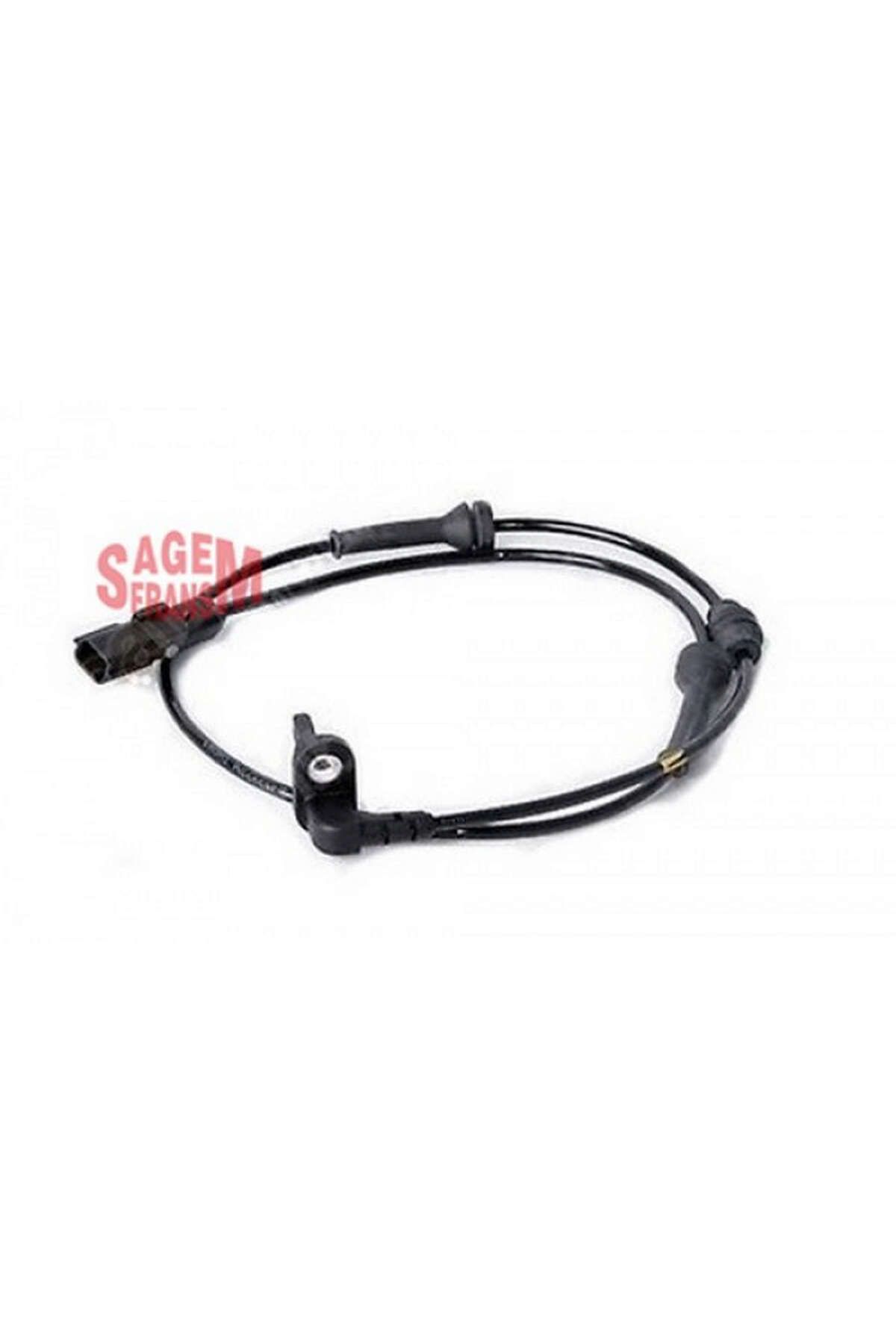 SAGEM ABS SENSOR KABLO ARKA SAG - SOL MASTER III ÇIFT T 540133