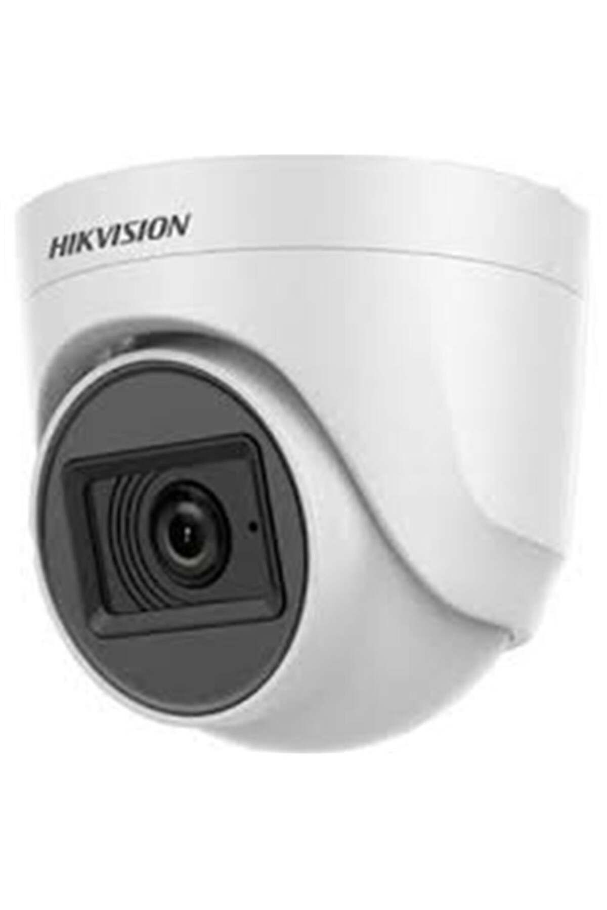 Hikvision Ds-2ce76d0t-exıpf Tvı 1080p 2mp 2.8mm Sabit Lens Ir Dome Kamera