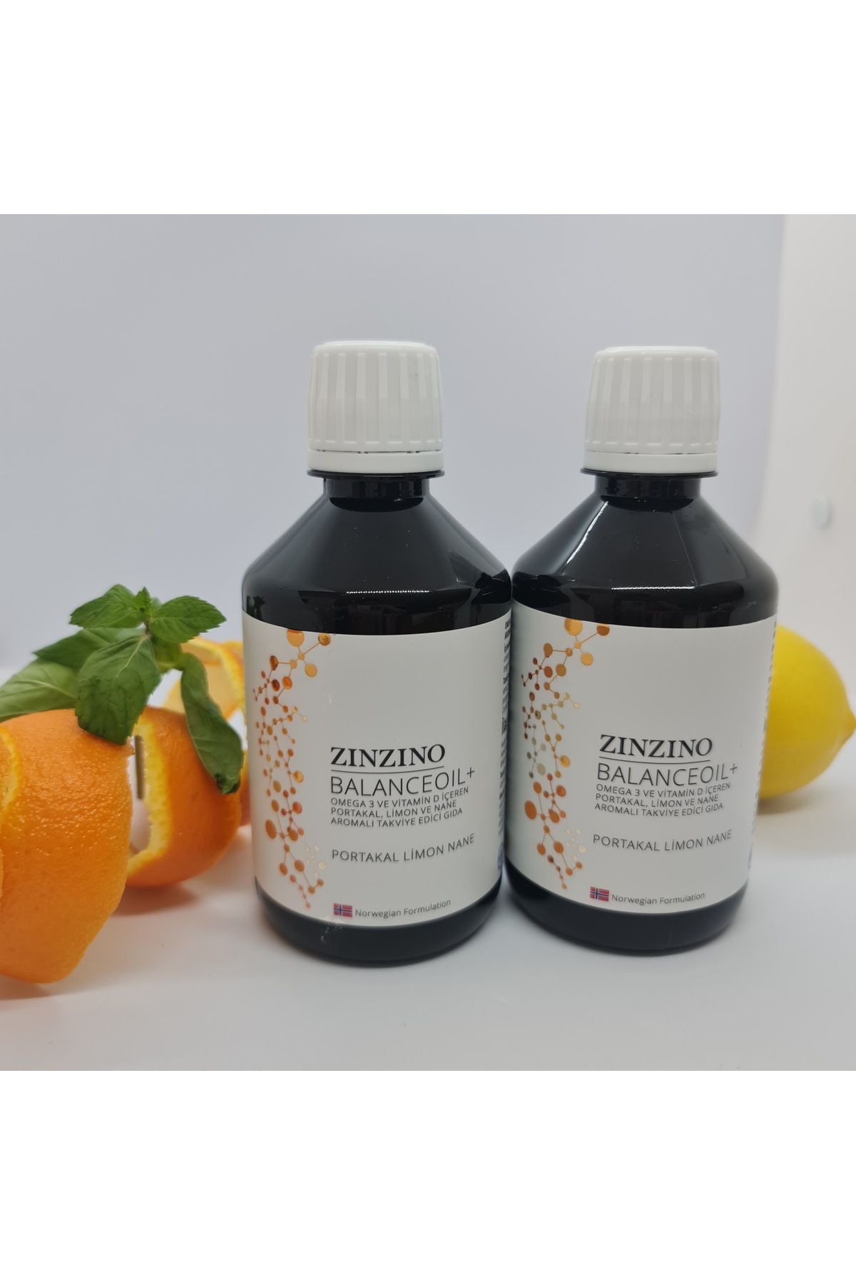 Zinzino Blance Oil 2'li