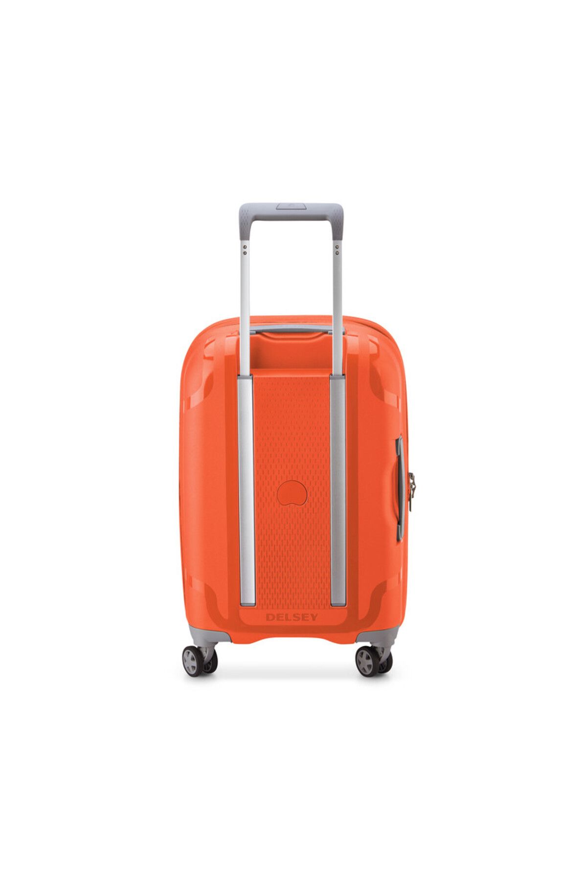 Delsey-CLAVEL (55CM) TANGRINE ORANGE 2