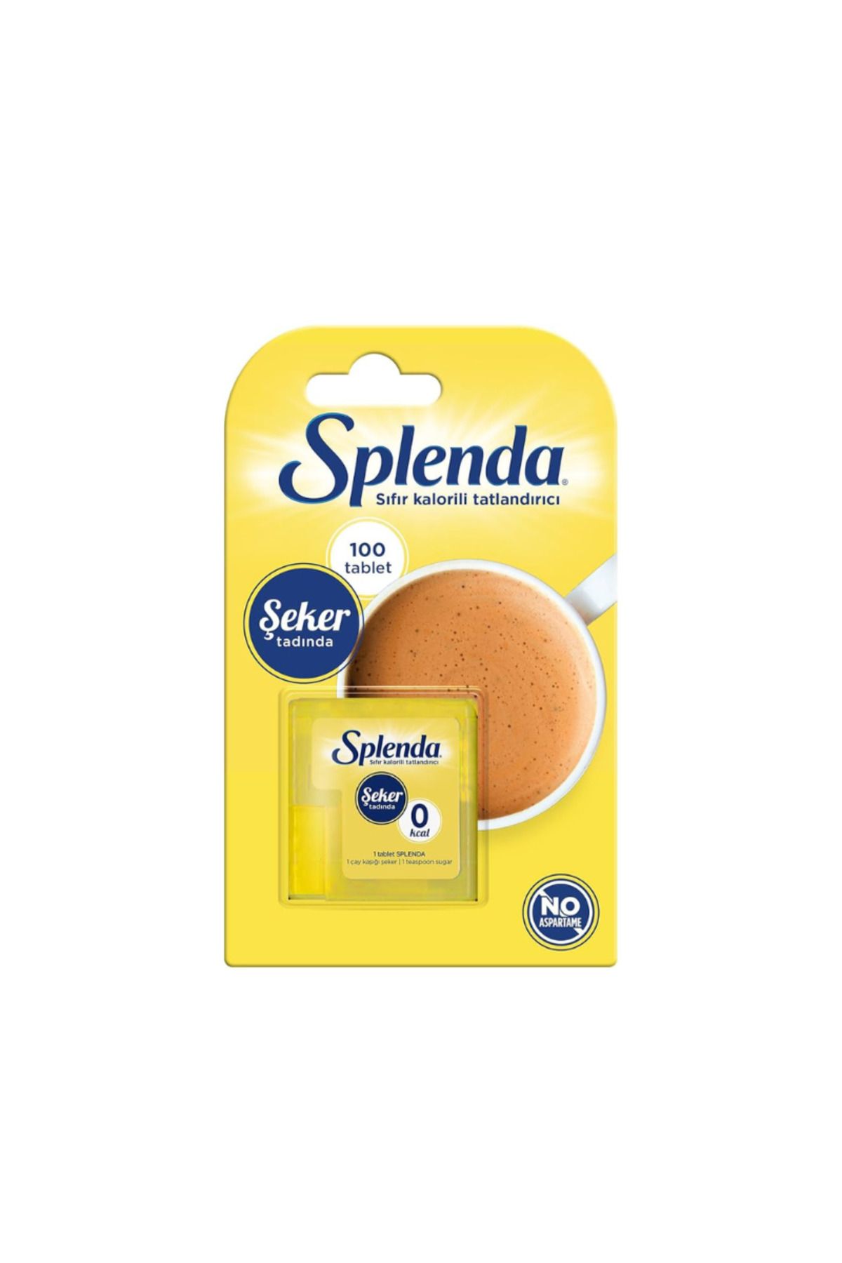 Splenda 6 Mg 100 Tablet