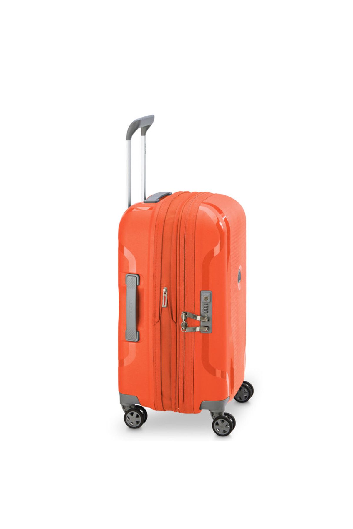 Delsey-CLAVEL (55CM) TANGRINE ORANGE 4