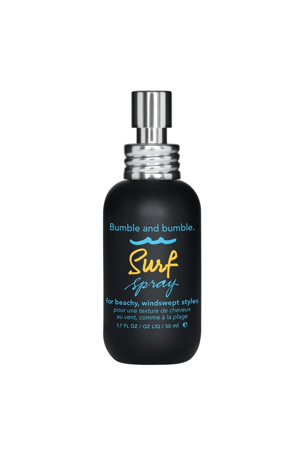 bumble & bumble Surf Spray - Salt Spray for beachy windswep hair travel size (DENİZ TUZU) 50 ML