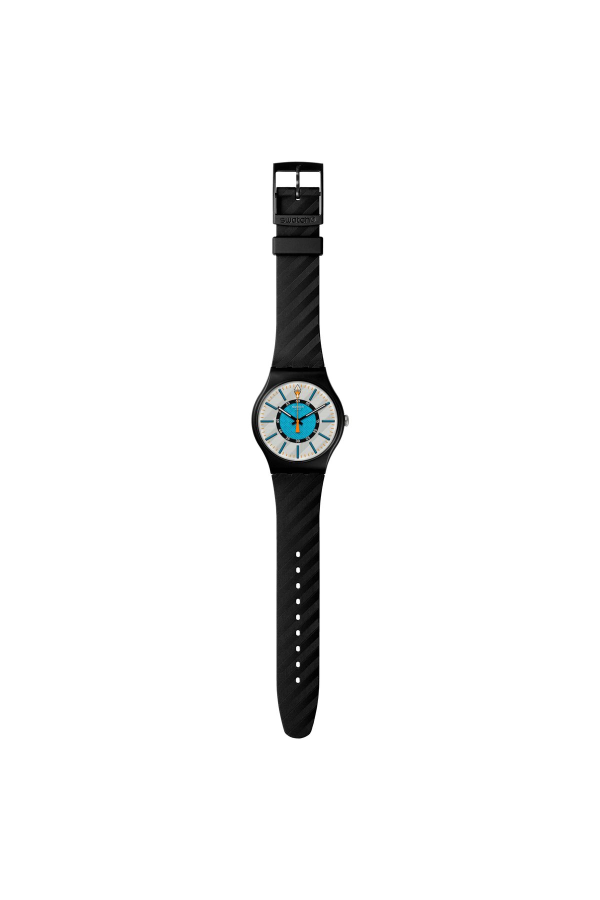 Swatch-SO32B119 Swatch Unisex Good to Gorp Wristwatch 4