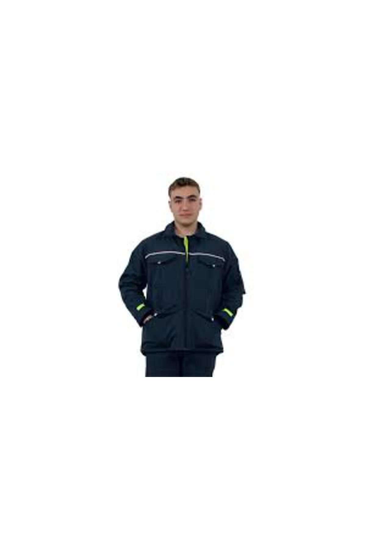 PERSMONT SOFTSHELL PLUS MONT YEŞİL MEDIUM