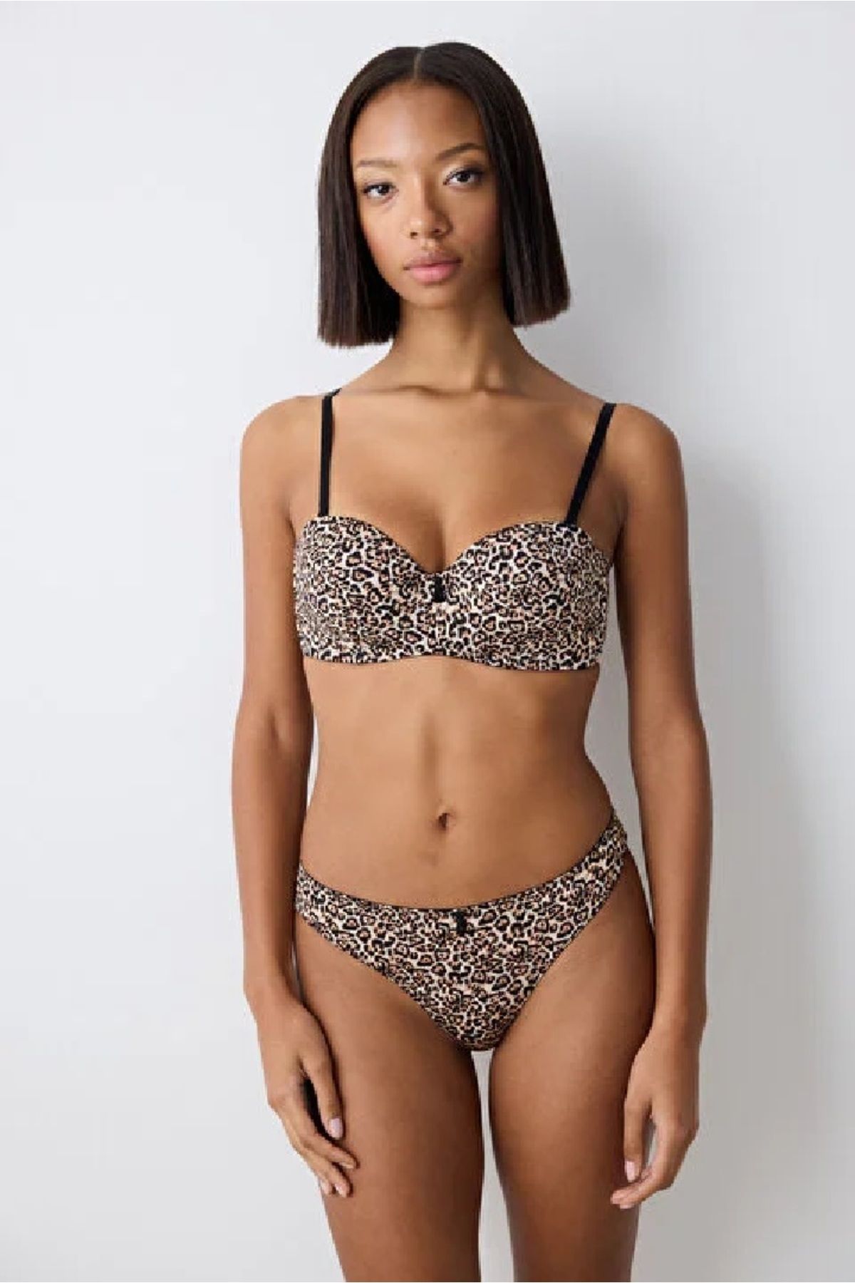 Penti-Leopard Lotus Multicolor Bra 1