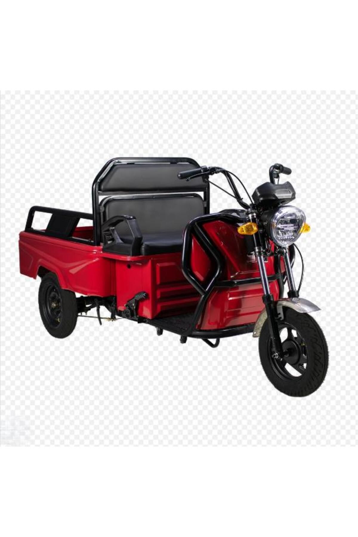 Volta 4M410-9900A-04 APT4 3 TEKER. MOPED KIRMIZI