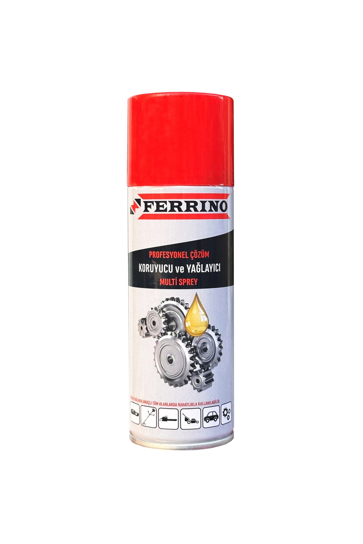 Ferrino Çok Amaçlı Koruyucu Yağlayıcı Multi Sprey 200ml