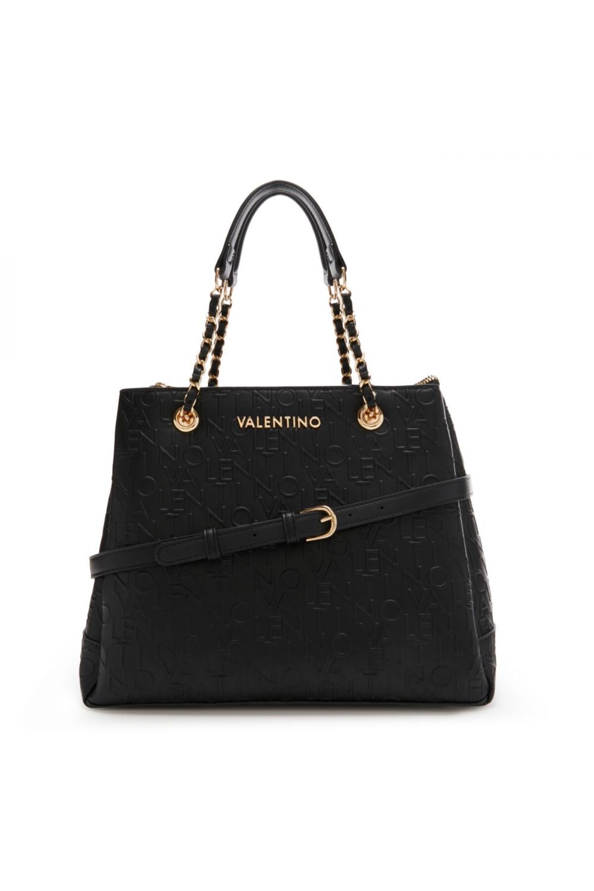 Valentino-VBS6V001001 Shopping bag 2