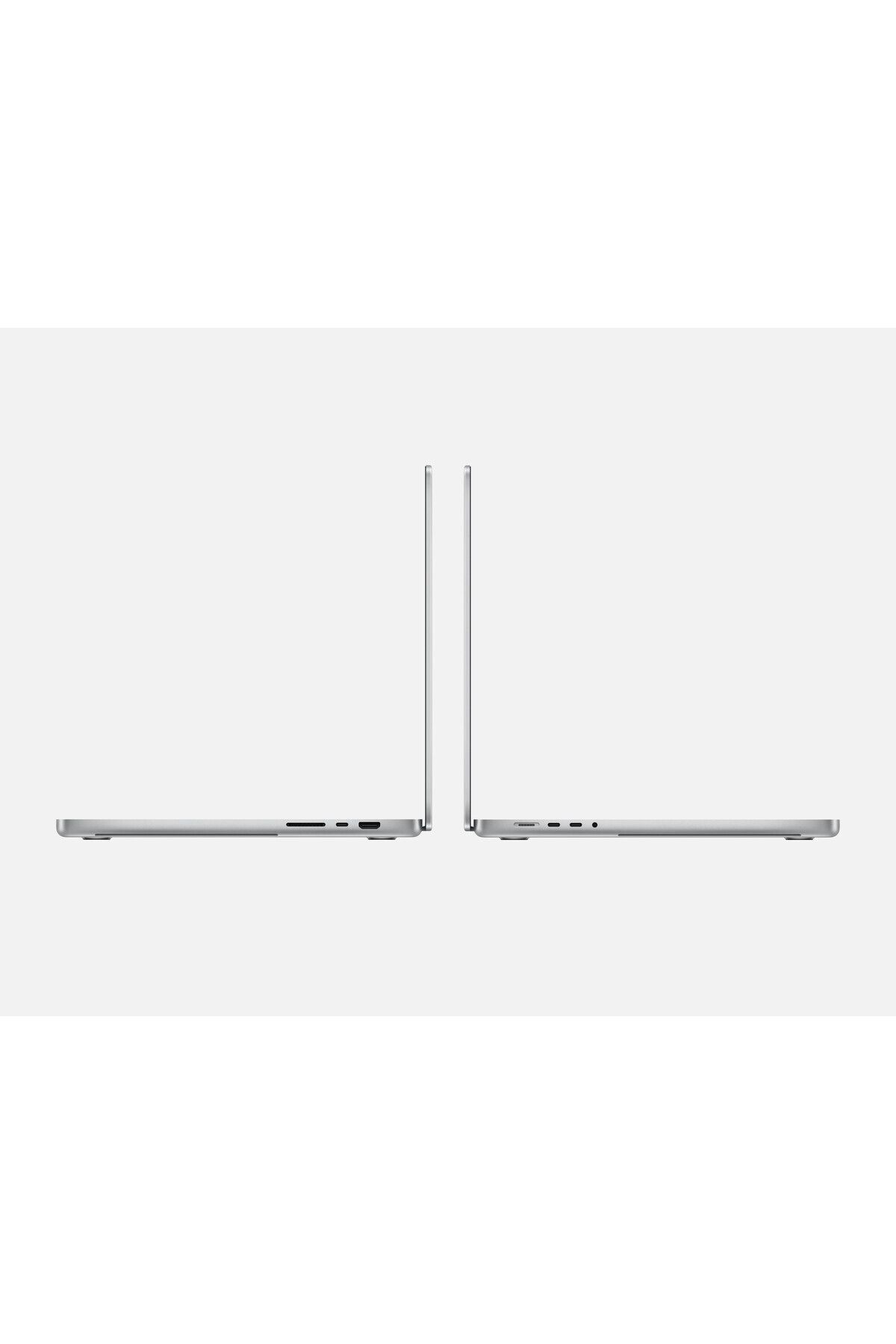 Apple-14-inch Macbook Pro: M4 Chip With 10 Core Cpu And 10 Core Gpu, 16gb, 1tb Ssd - Silver 3