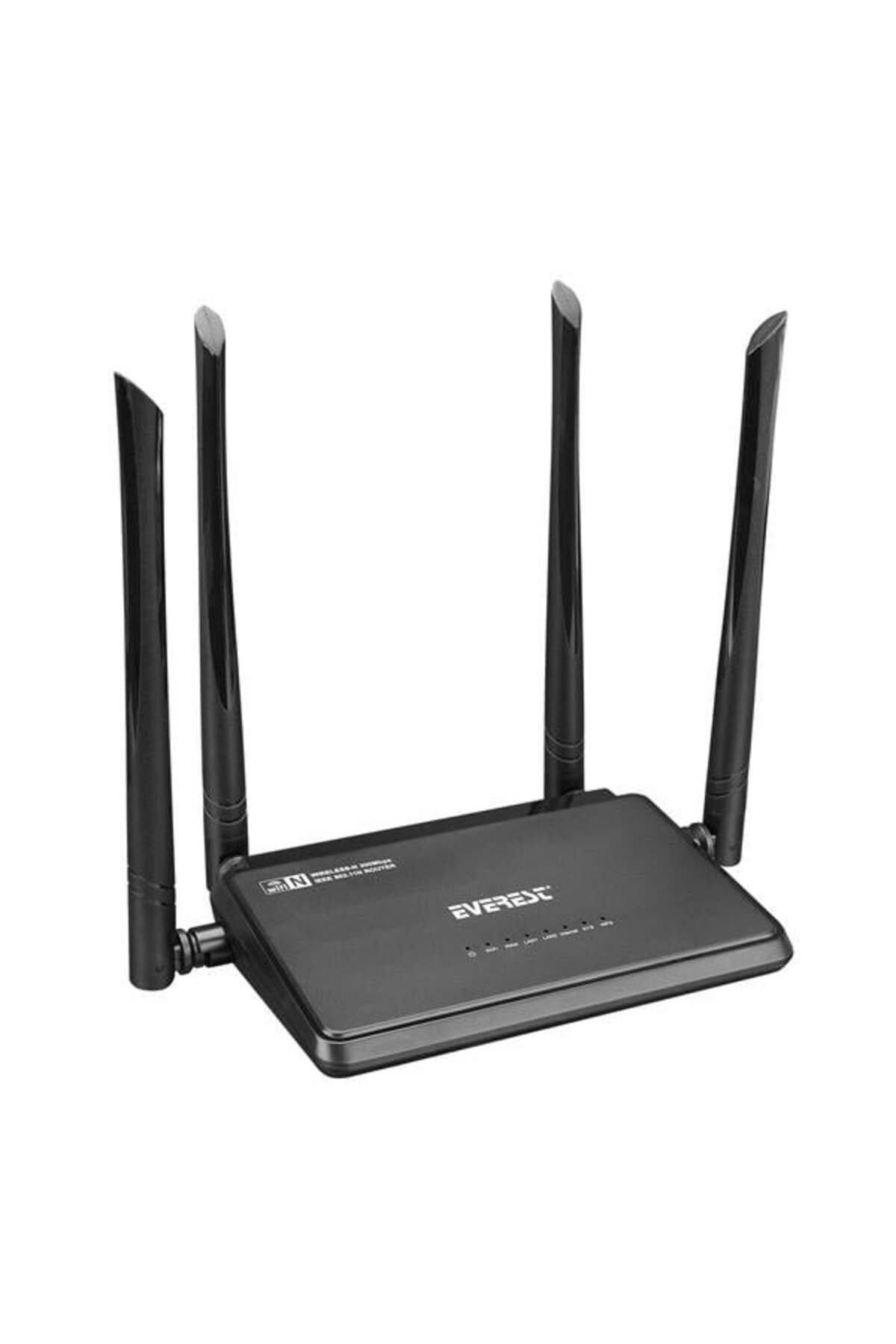 Everest Ewr-n500 300mbps Wısp Repeater Access Point Bridge Kablosuz Router