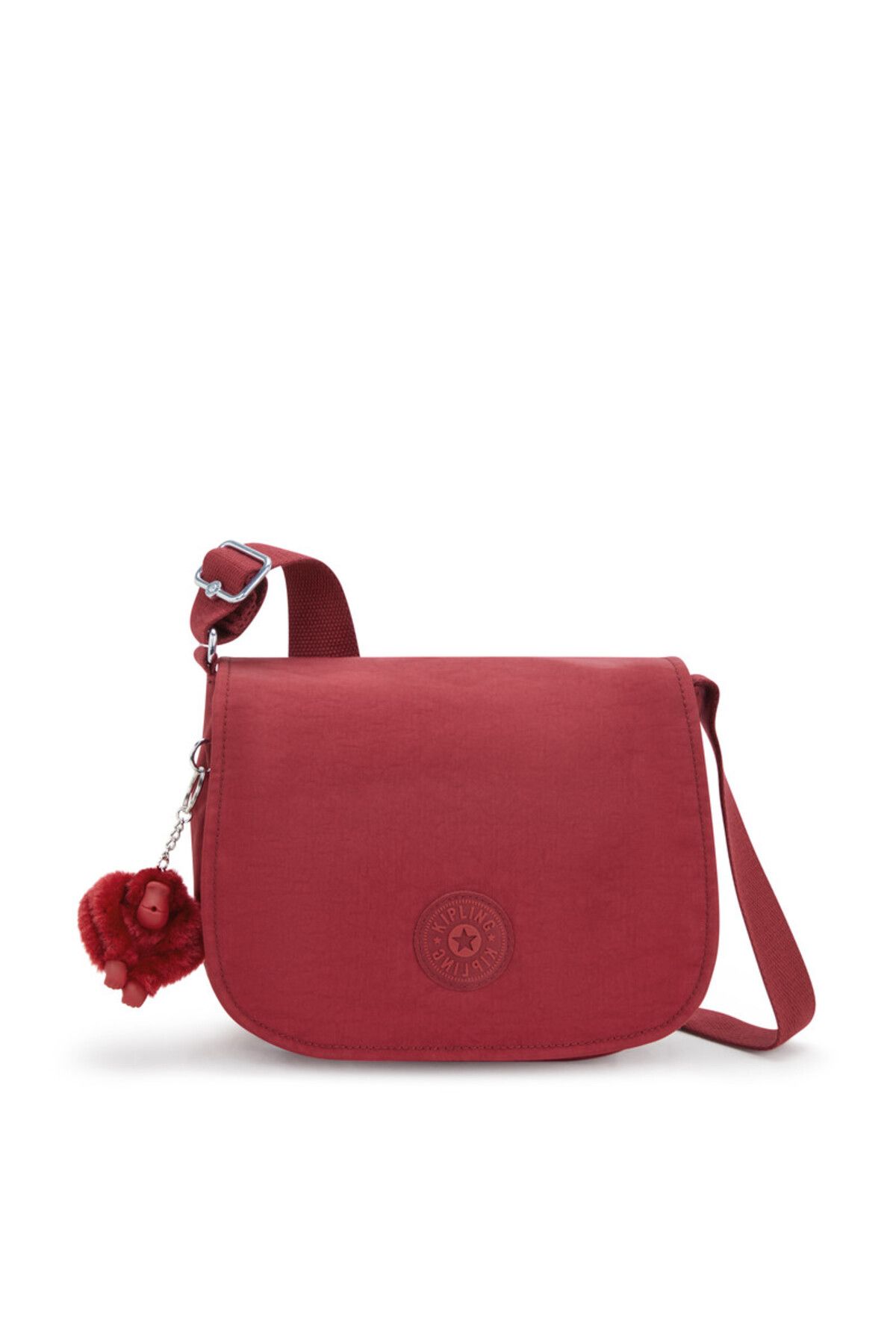 Kipling-LOREEN M FUNKY RED 1